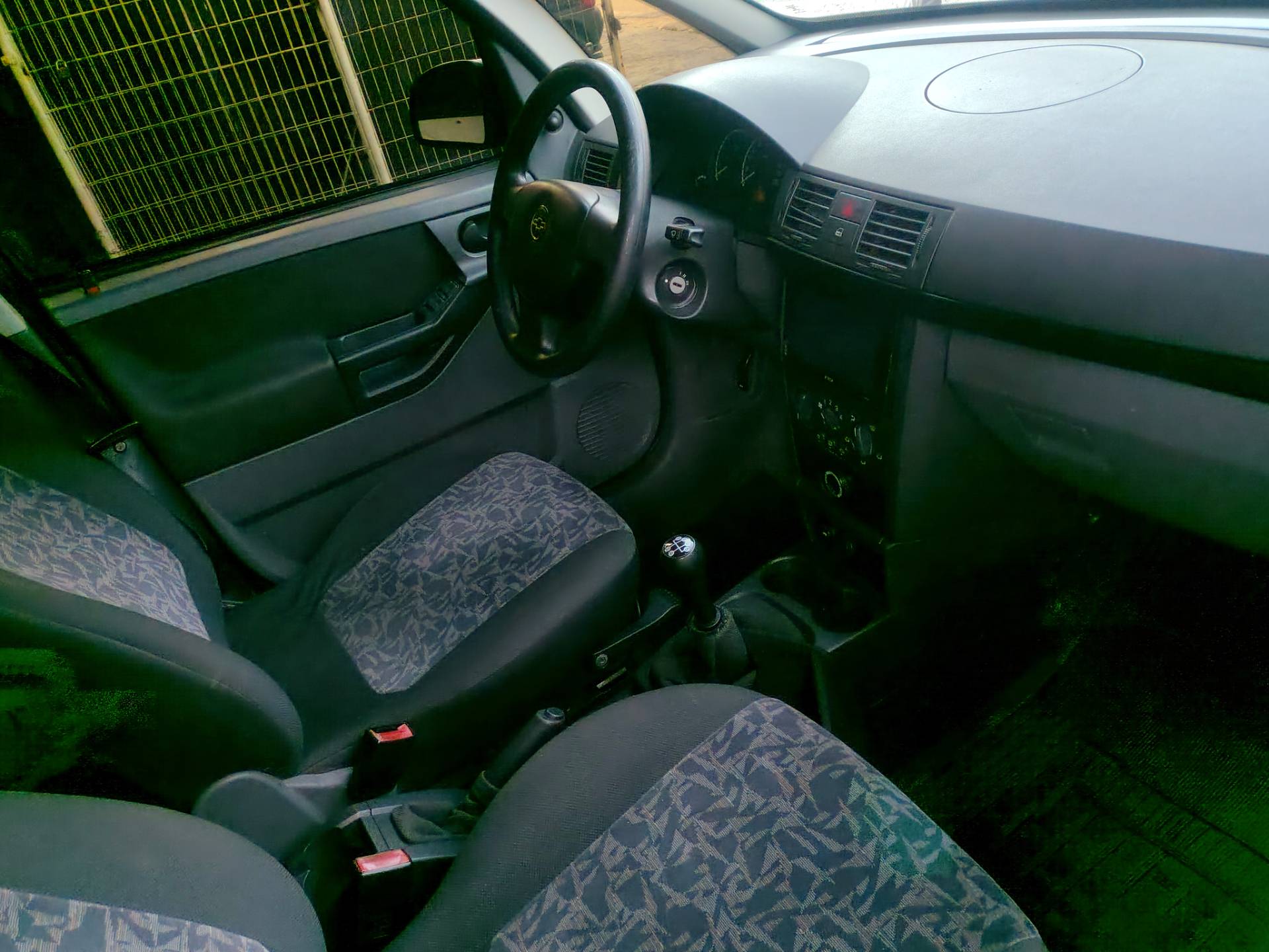 CHEVROLET MERIVA