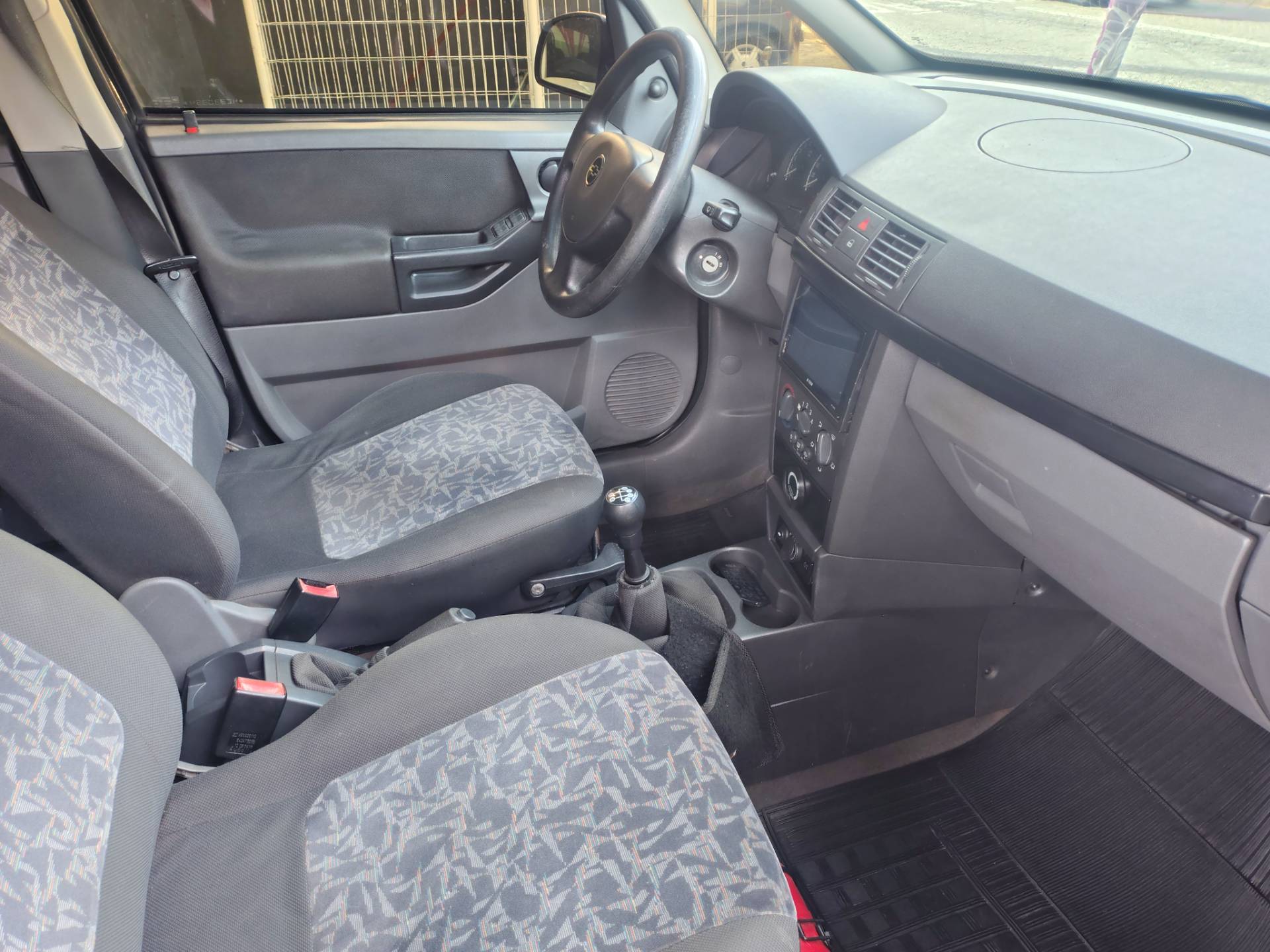CHEVROLET MERIVA