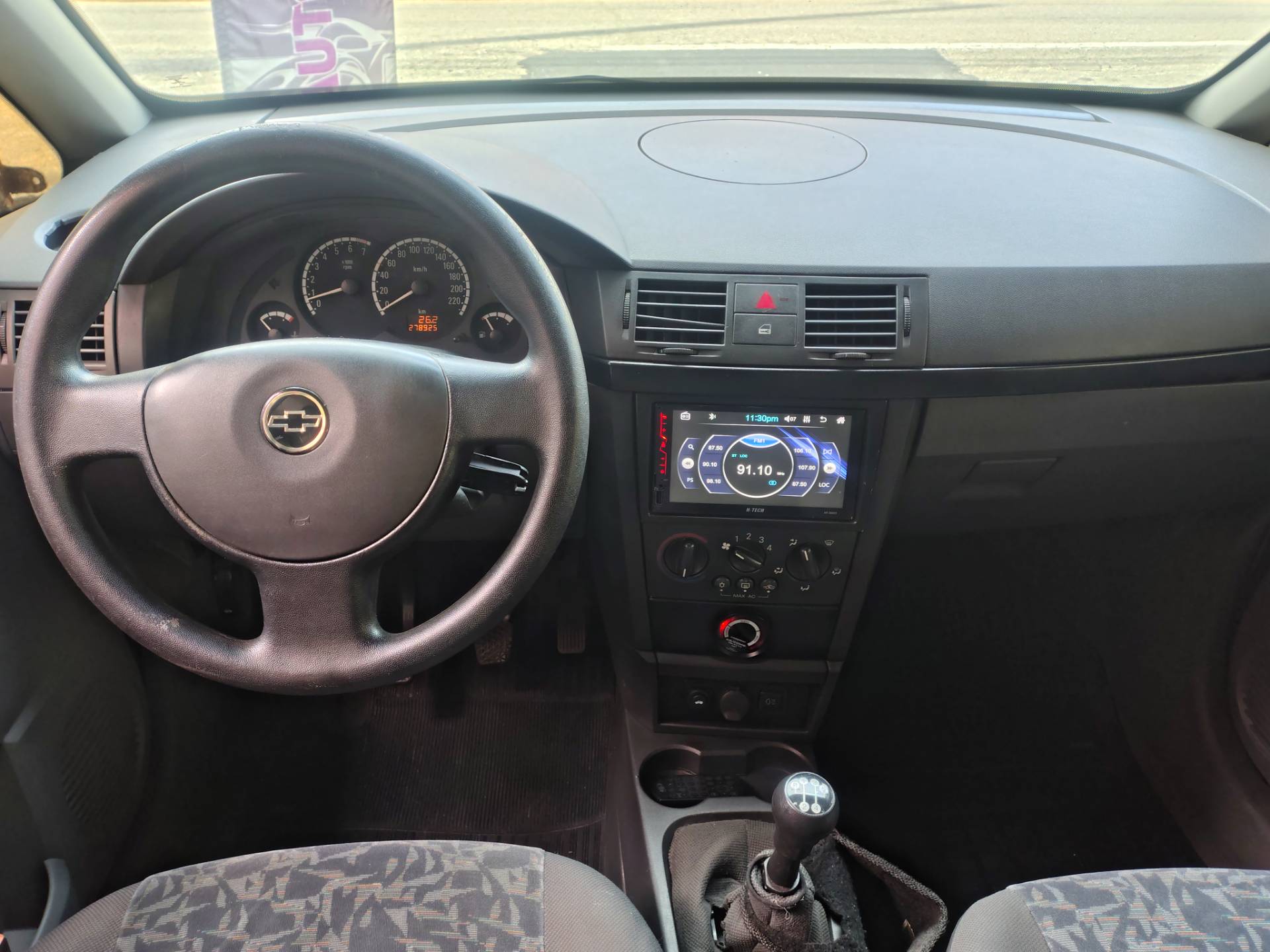 CHEVROLET MERIVA