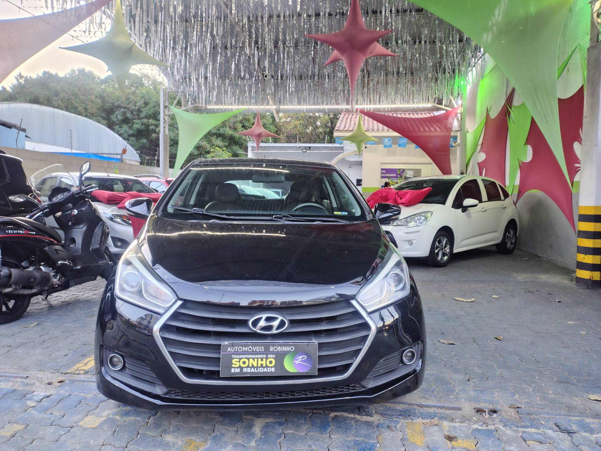HYUNDAI HB20