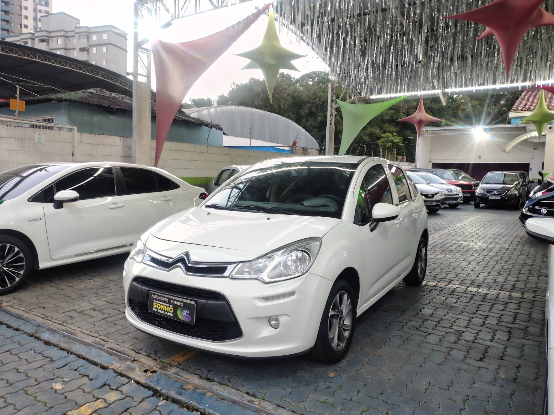 CITROEN C3