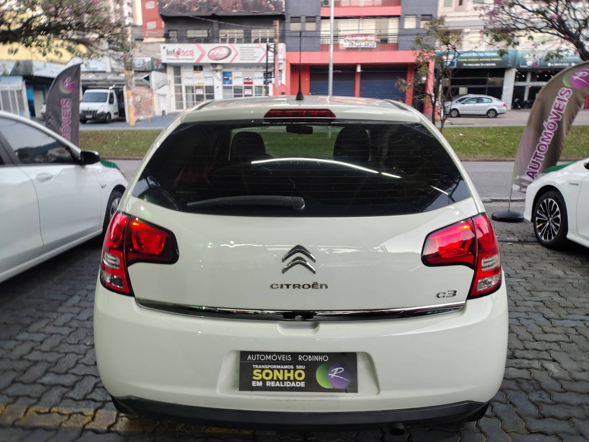 CITROEN C3