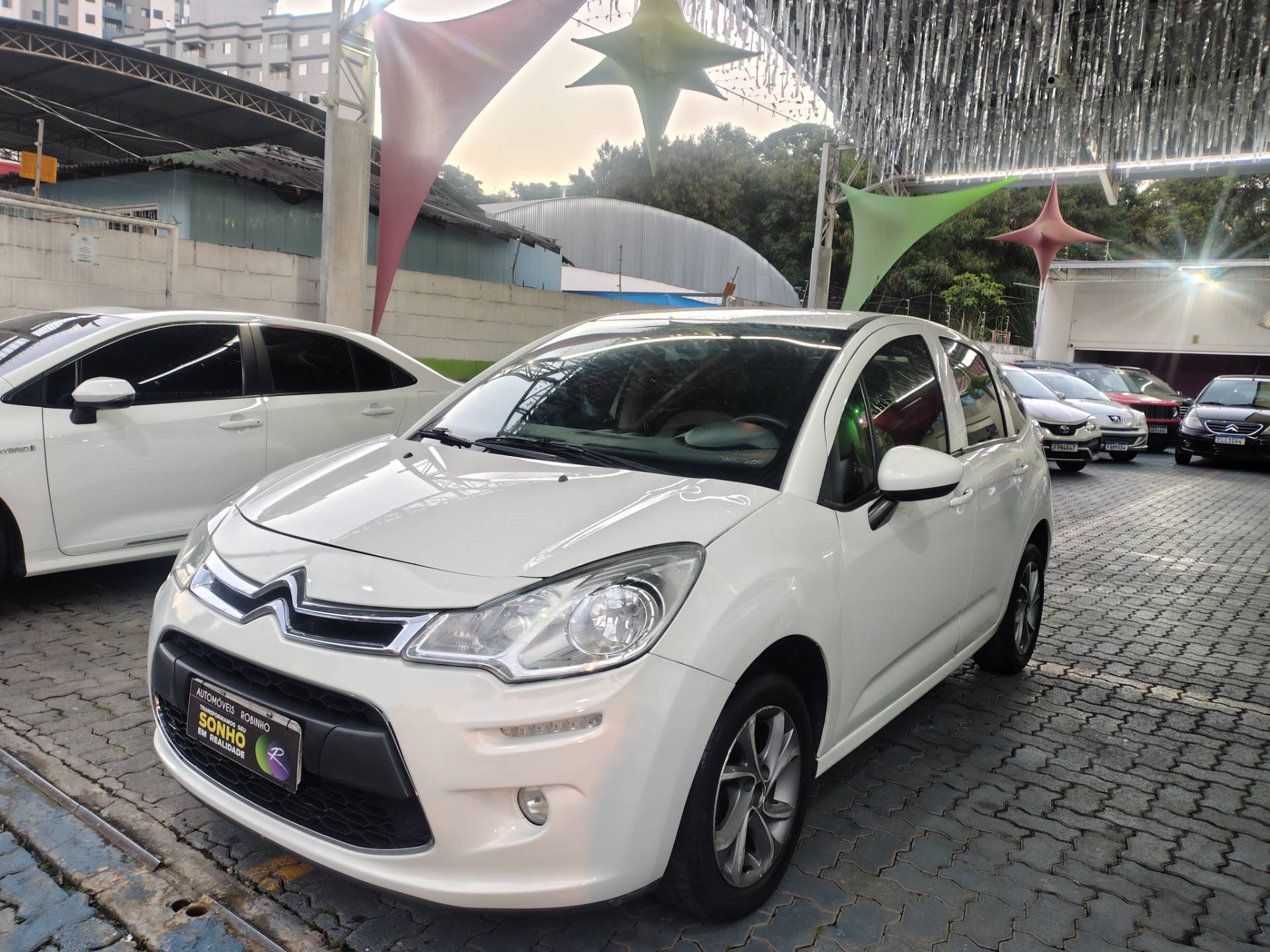 CITROEN C3