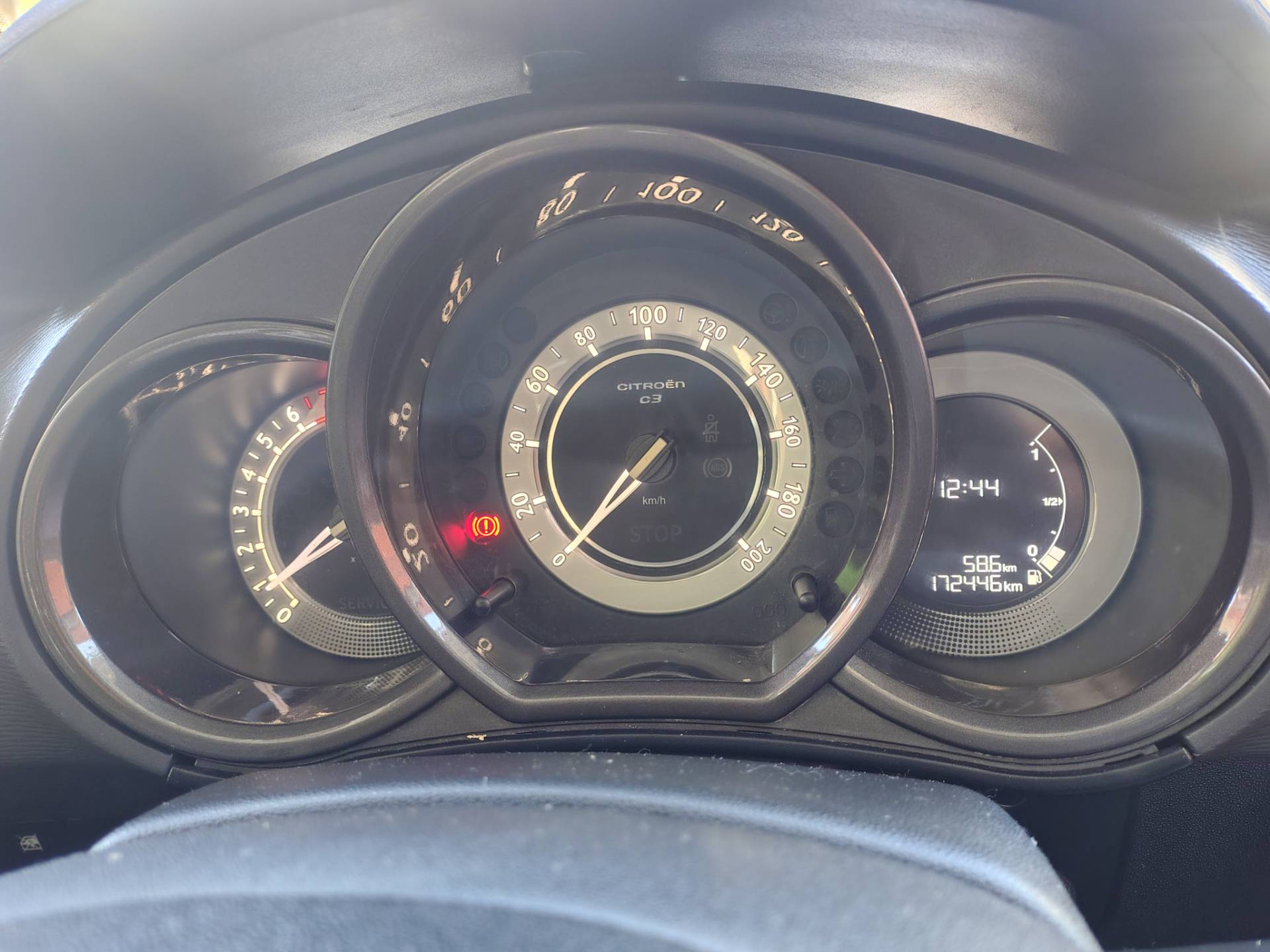 CITROEN C3