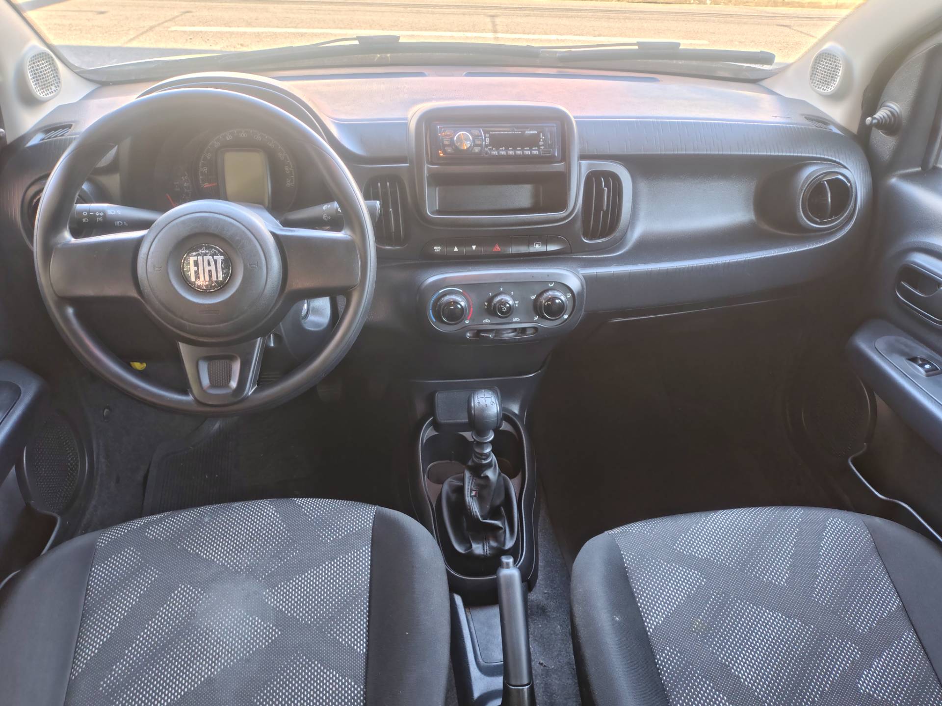 FIAT MOBI