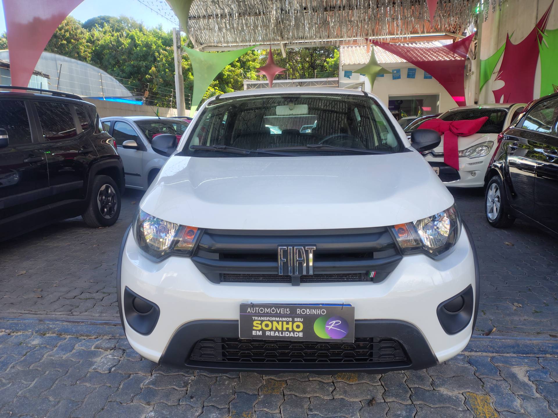 FIAT MOBI