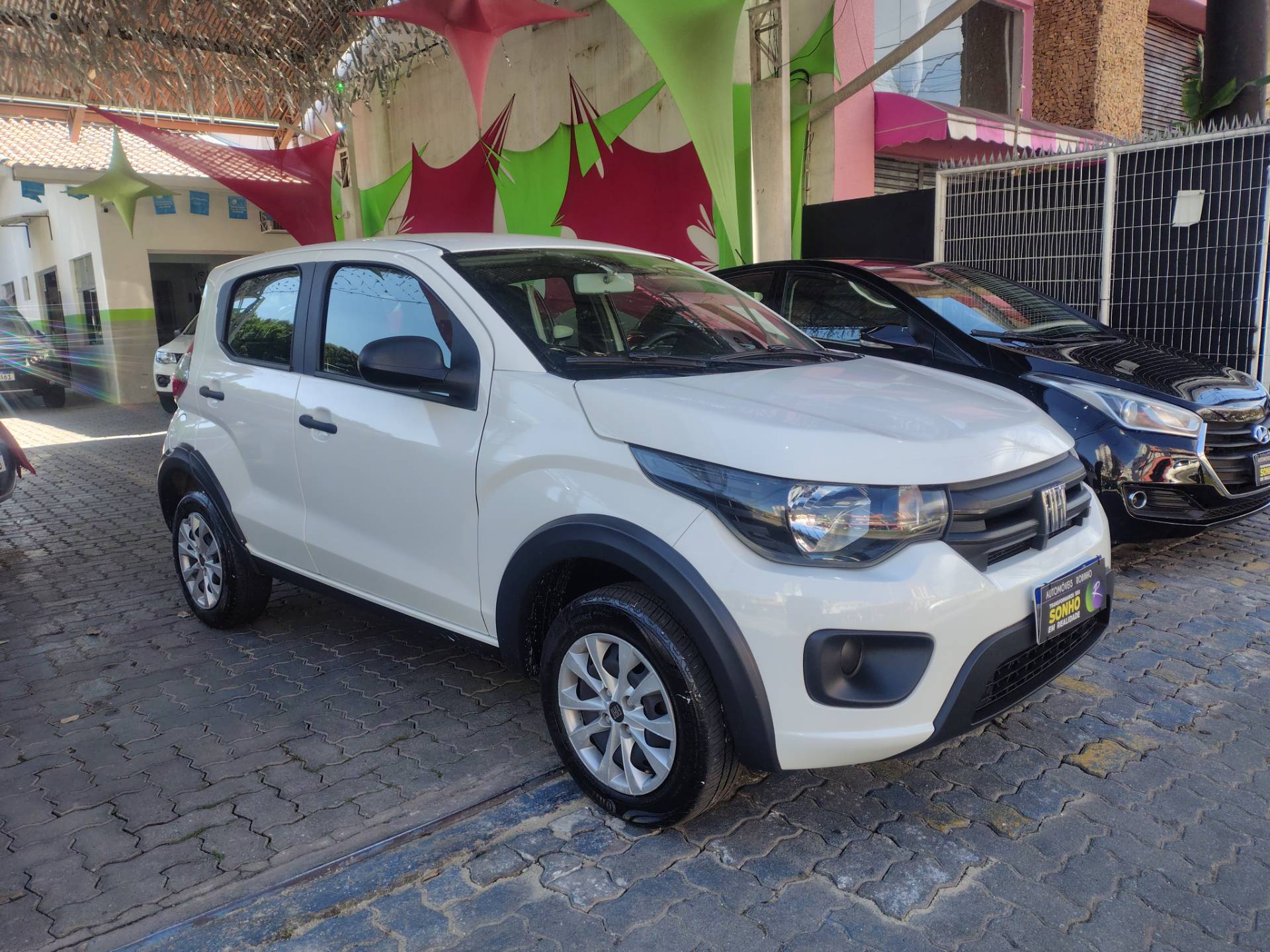 FIAT MOBI