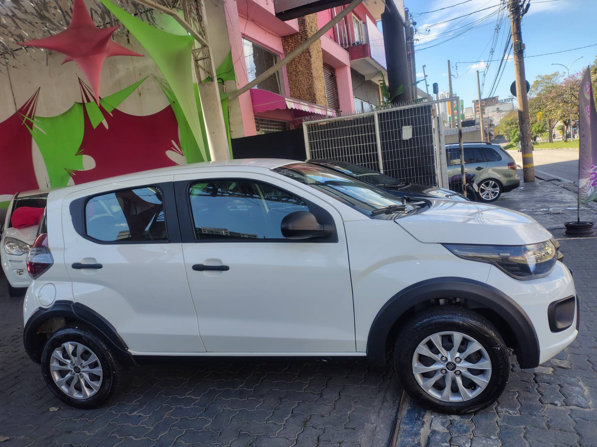 FIAT MOBI