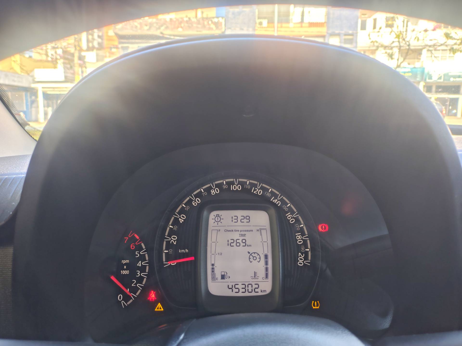 FIAT MOBI