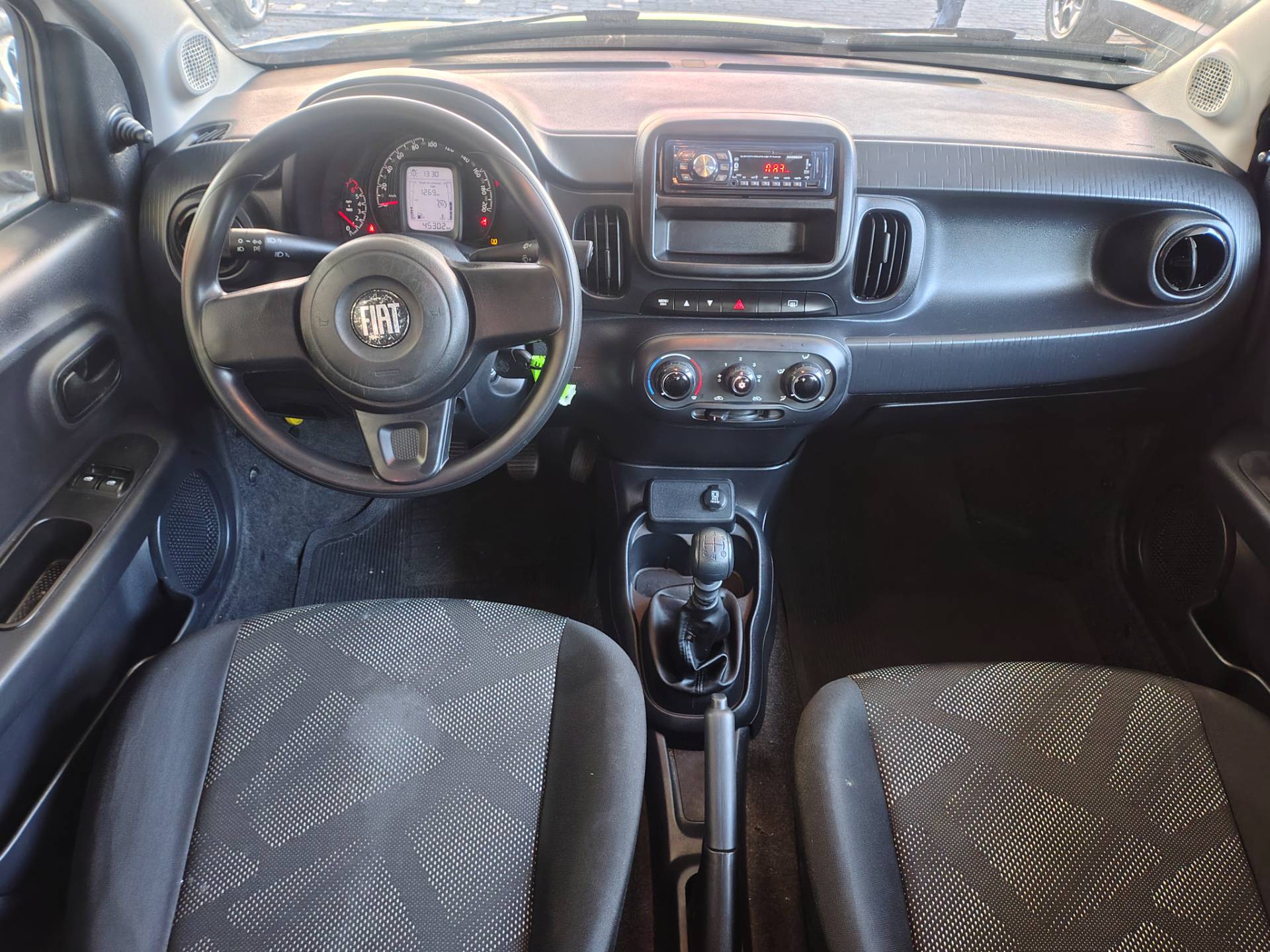 FIAT MOBI