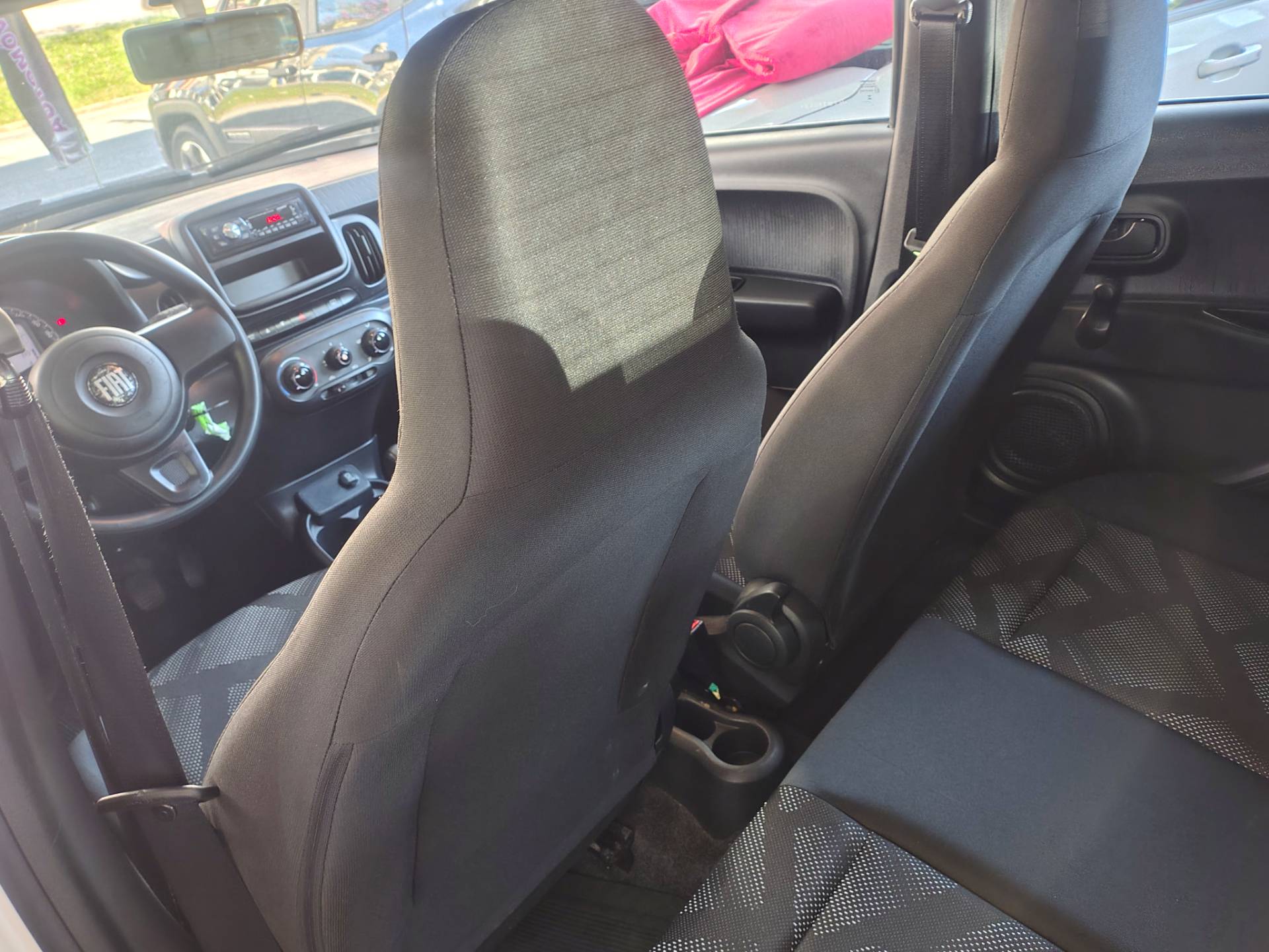 FIAT MOBI
