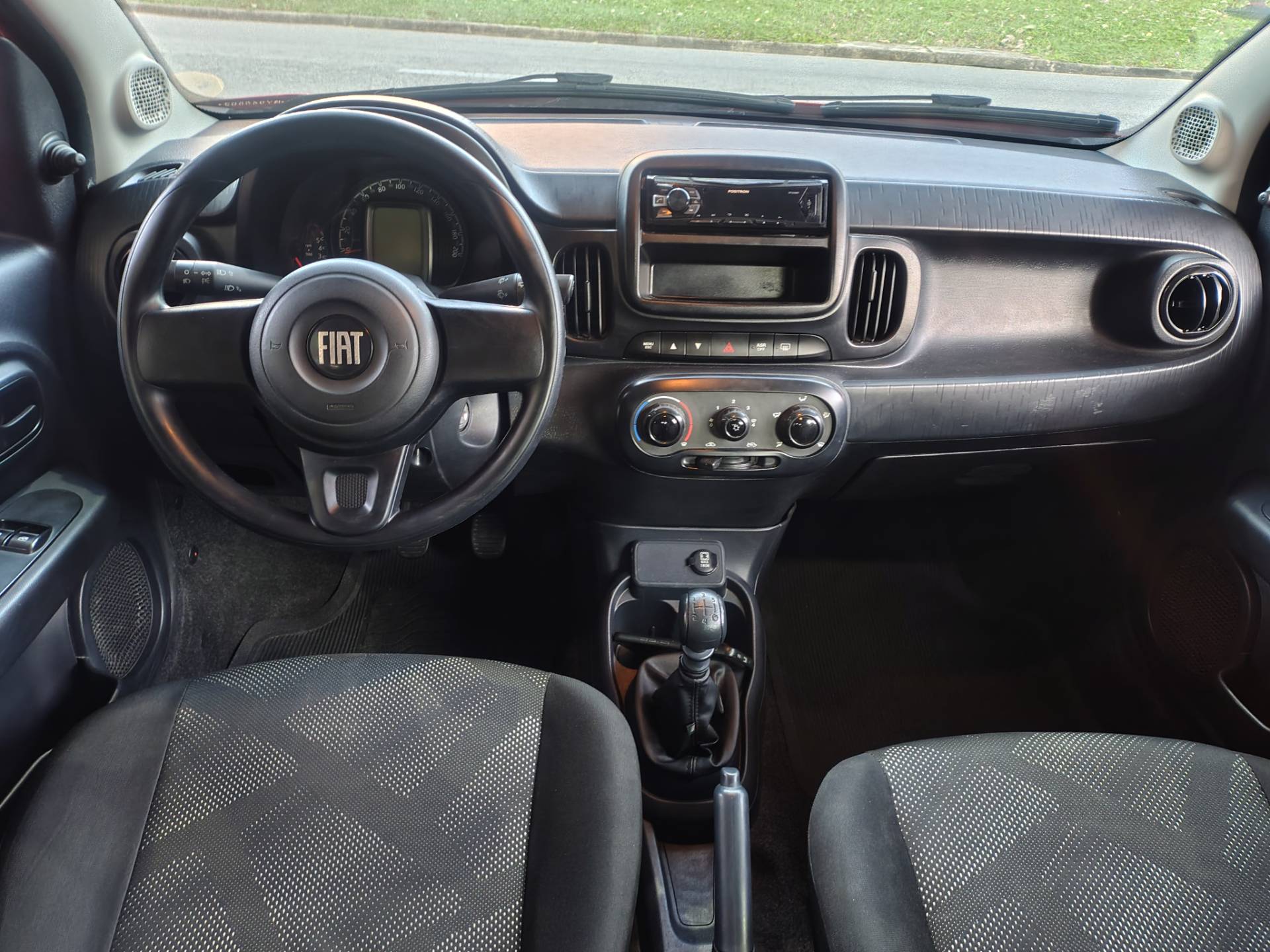 FIAT MOBI