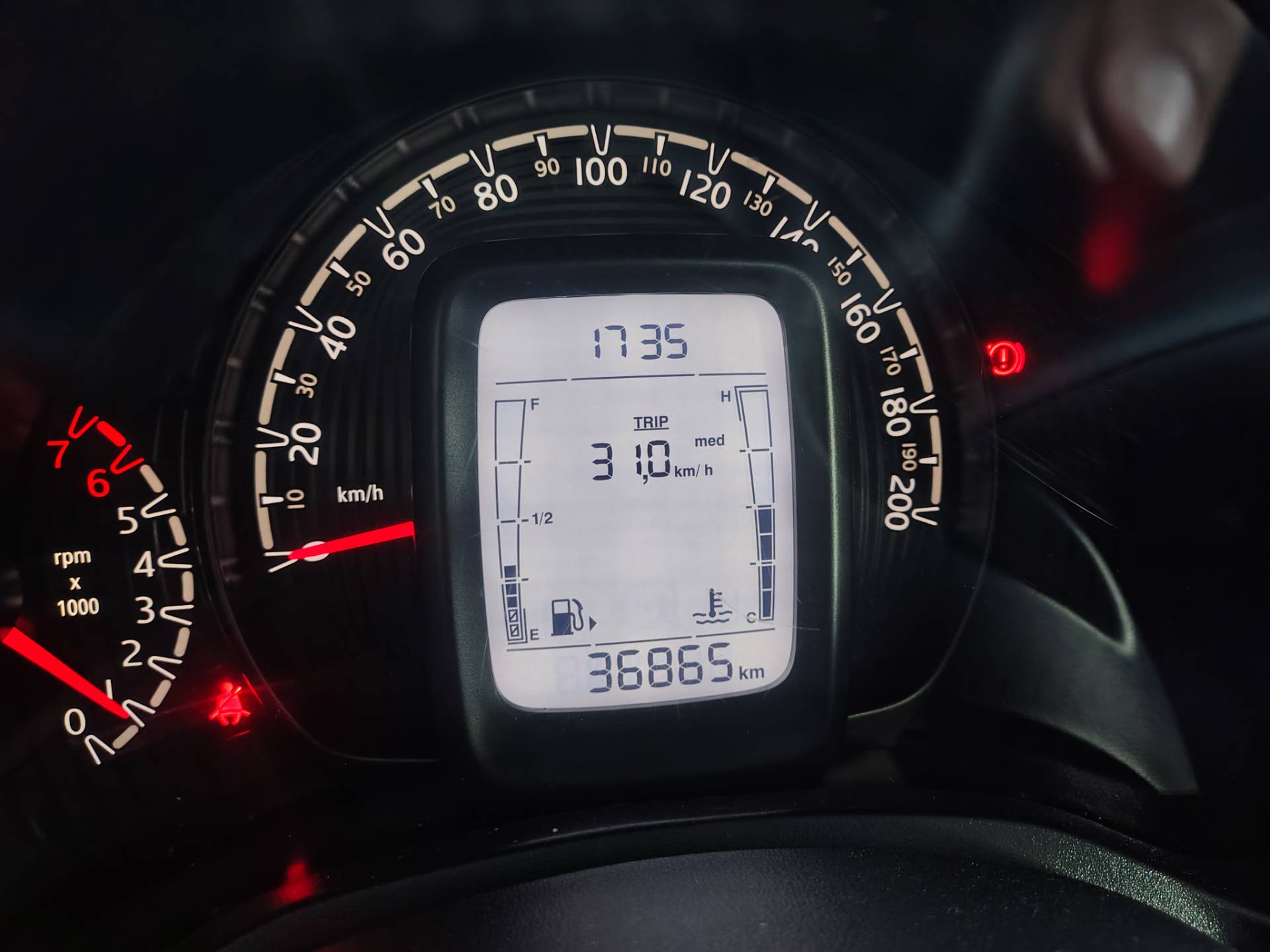 FIAT MOBI