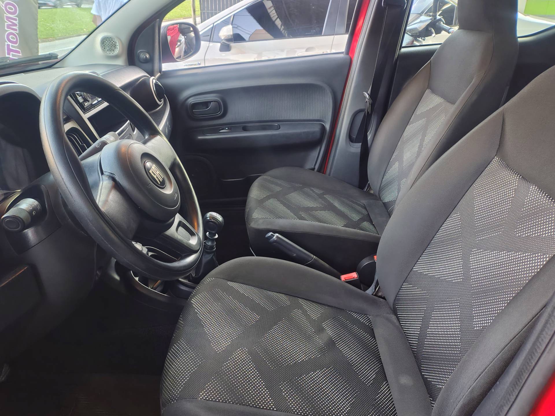 FIAT MOBI