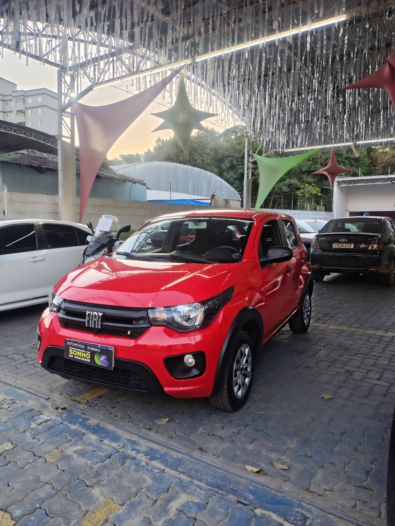 FIAT MOBI