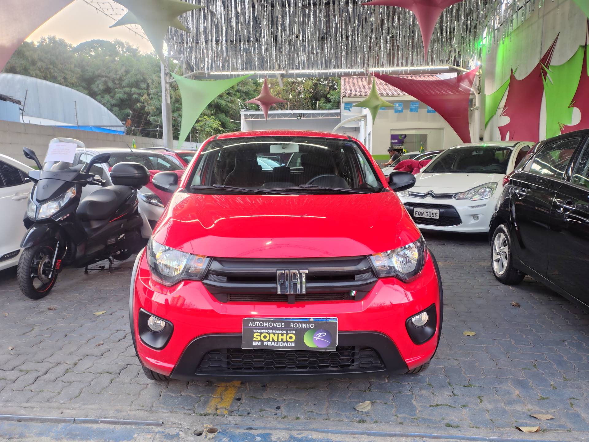 FIAT MOBI
