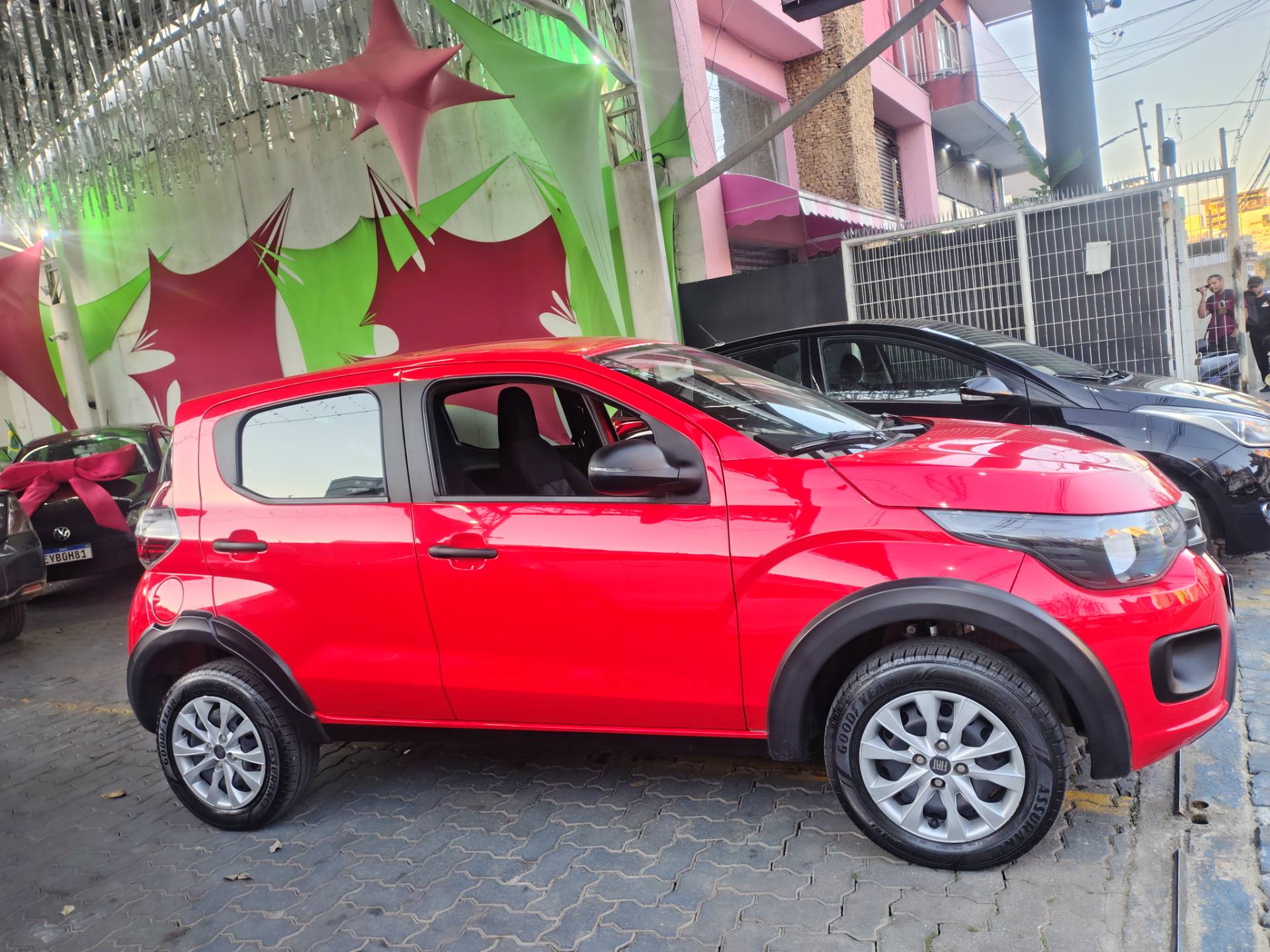 FIAT MOBI
