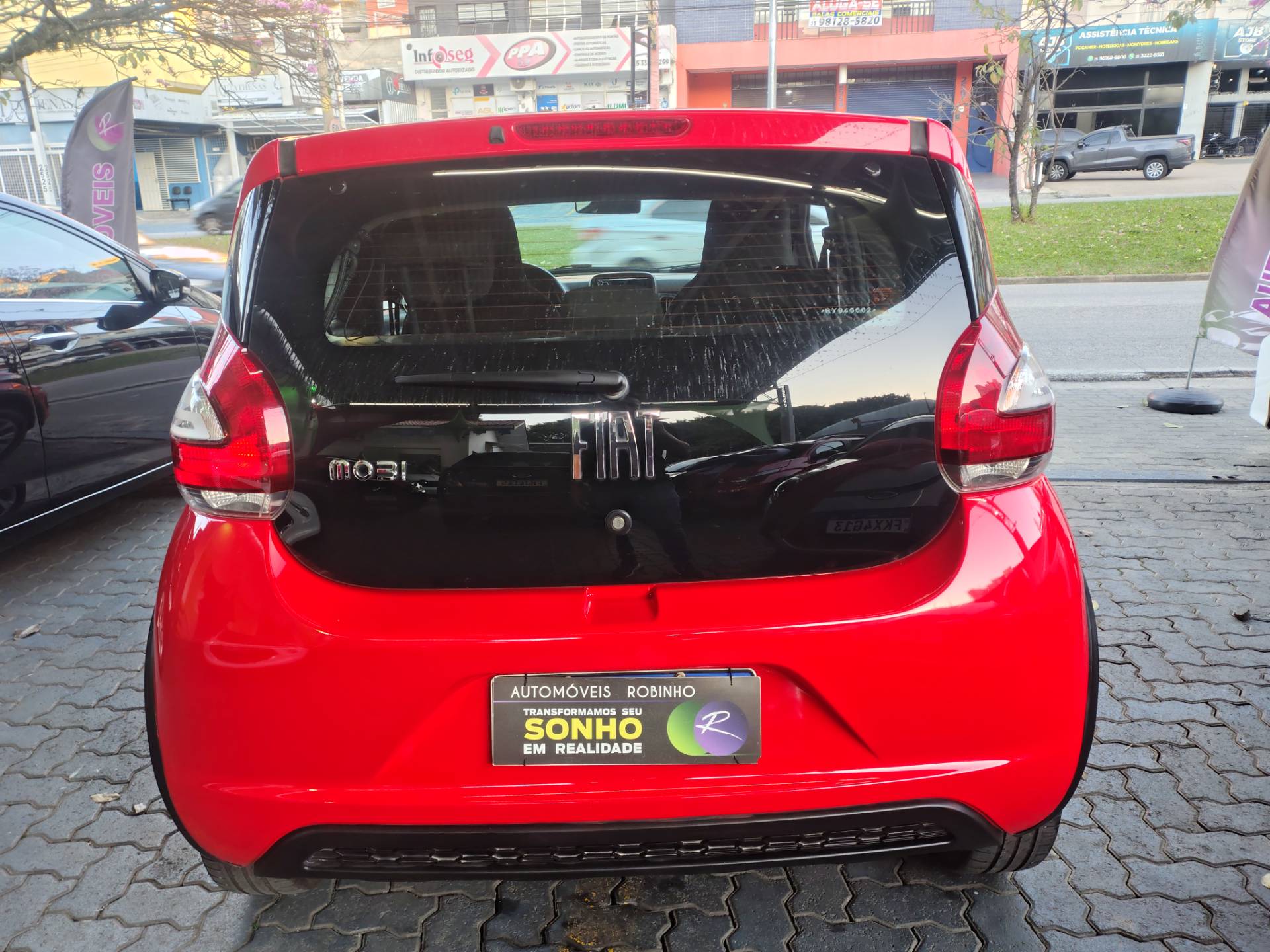 FIAT MOBI