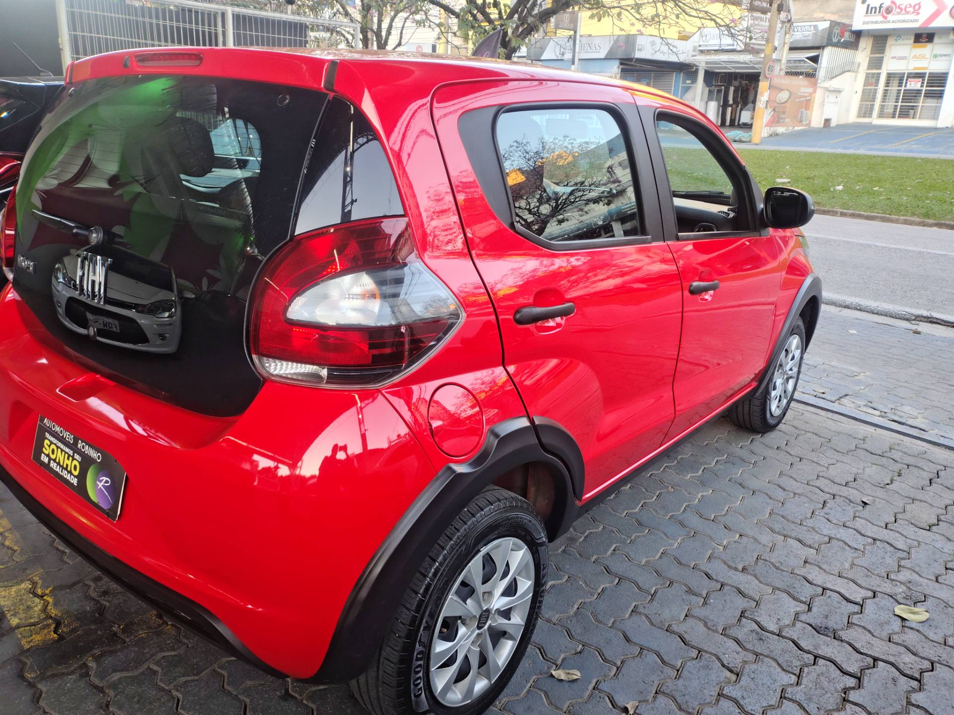 FIAT MOBI