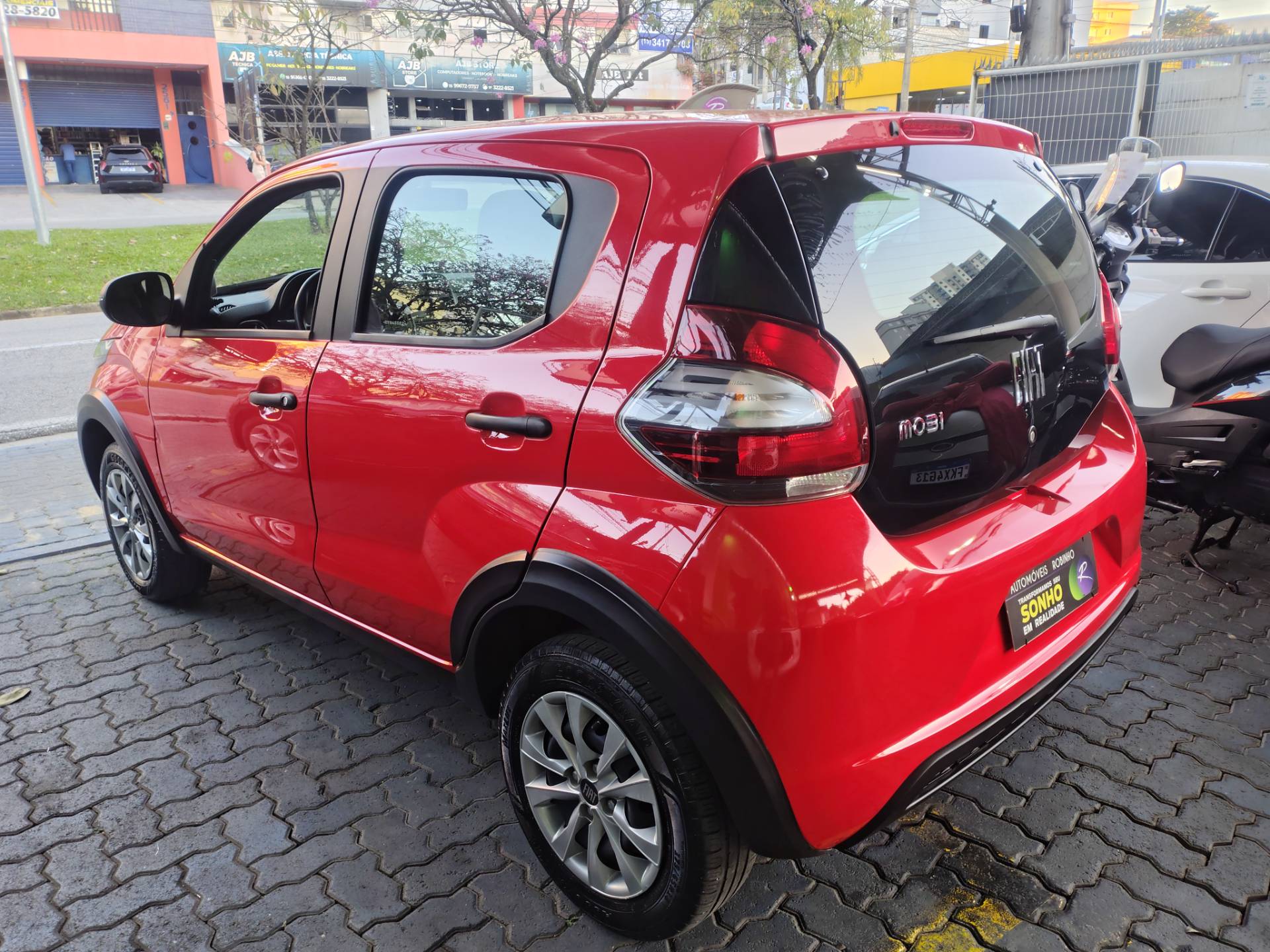 FIAT MOBI