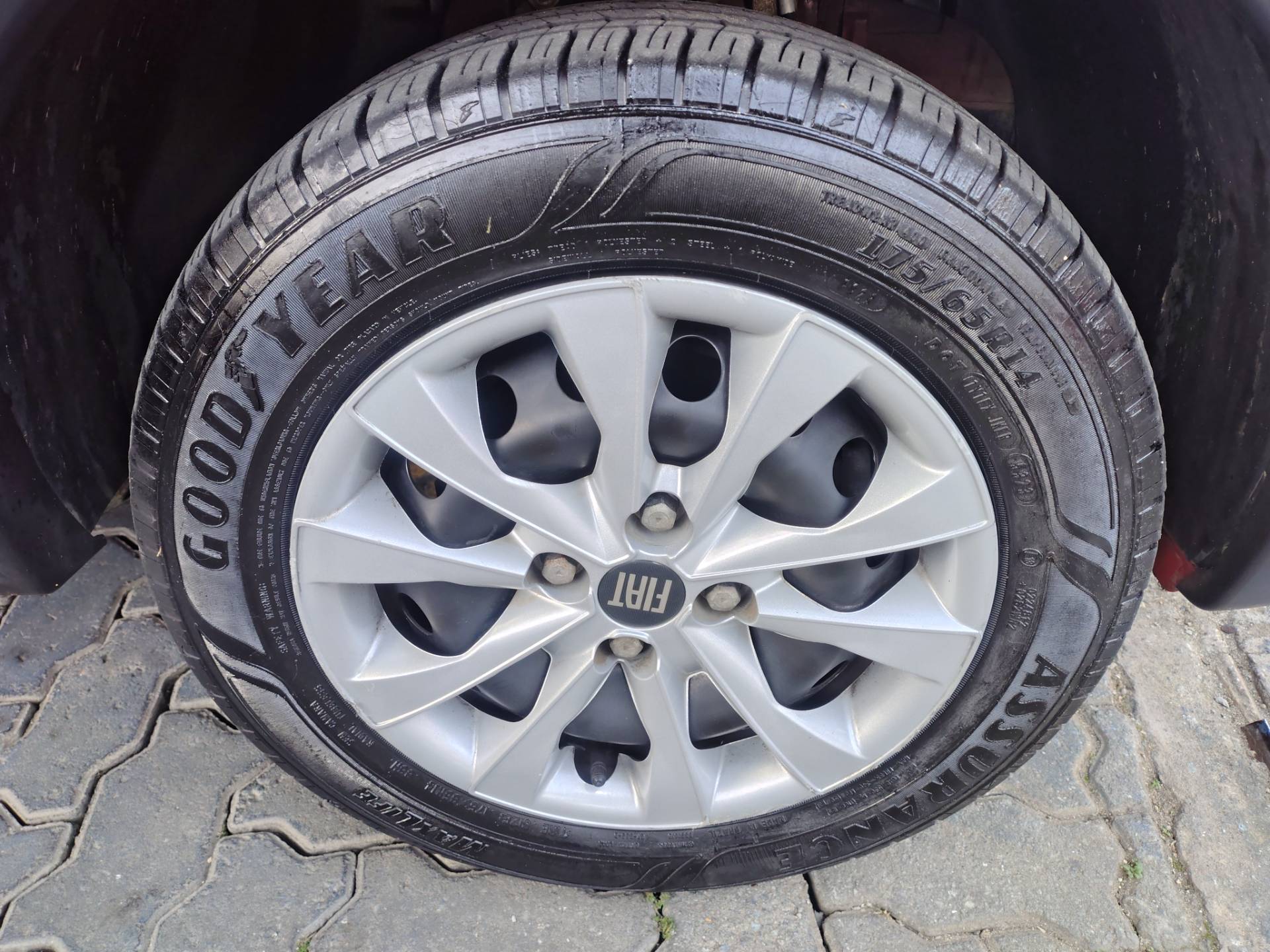FIAT MOBI