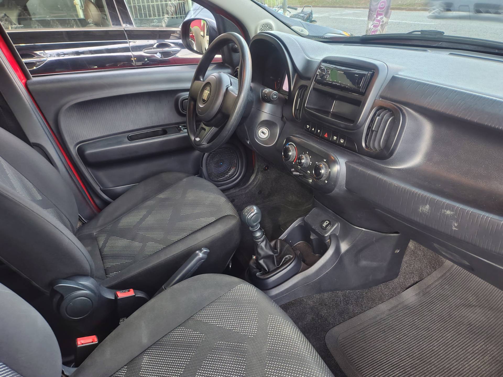 FIAT MOBI