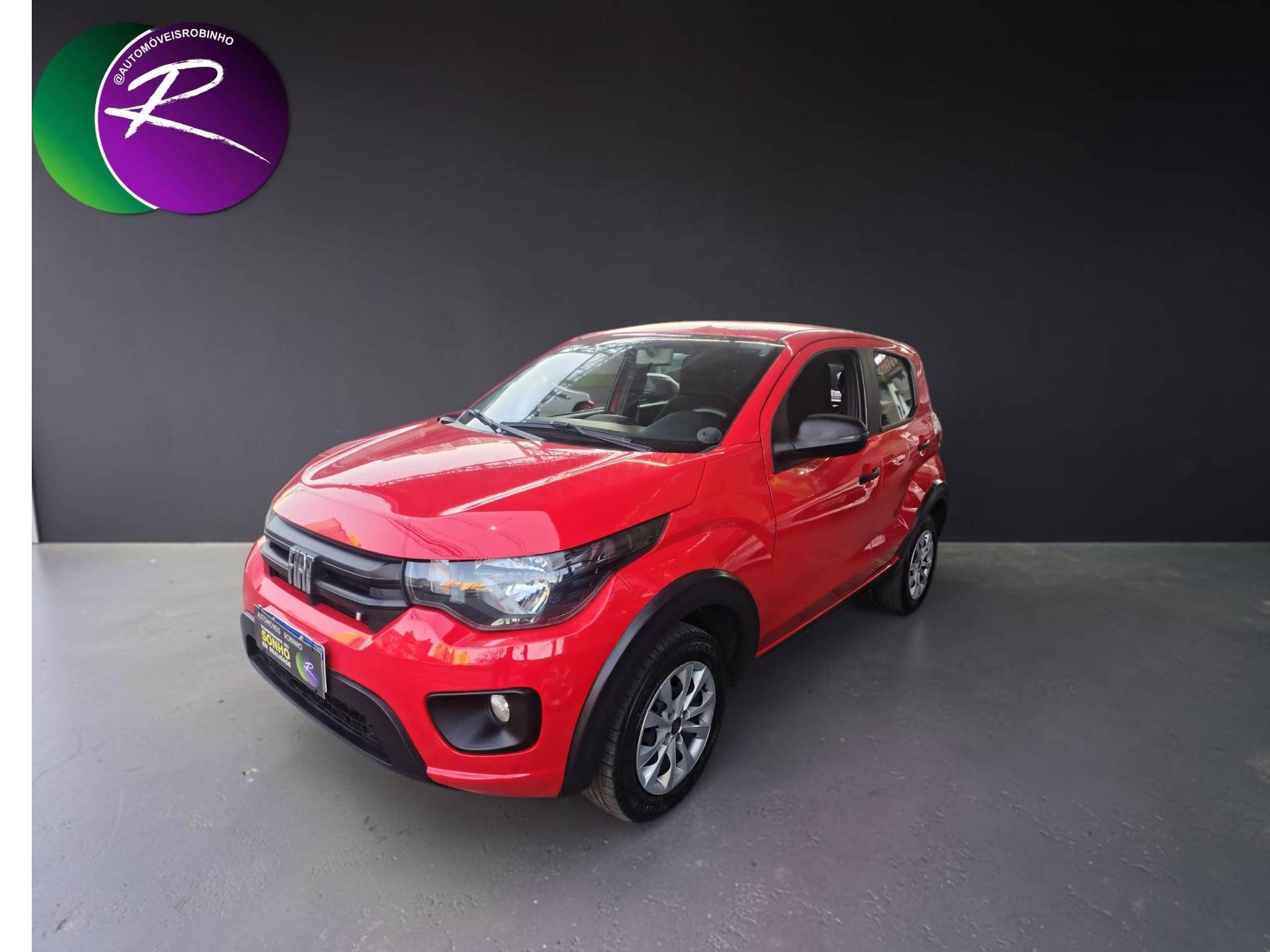 FIAT MOBI