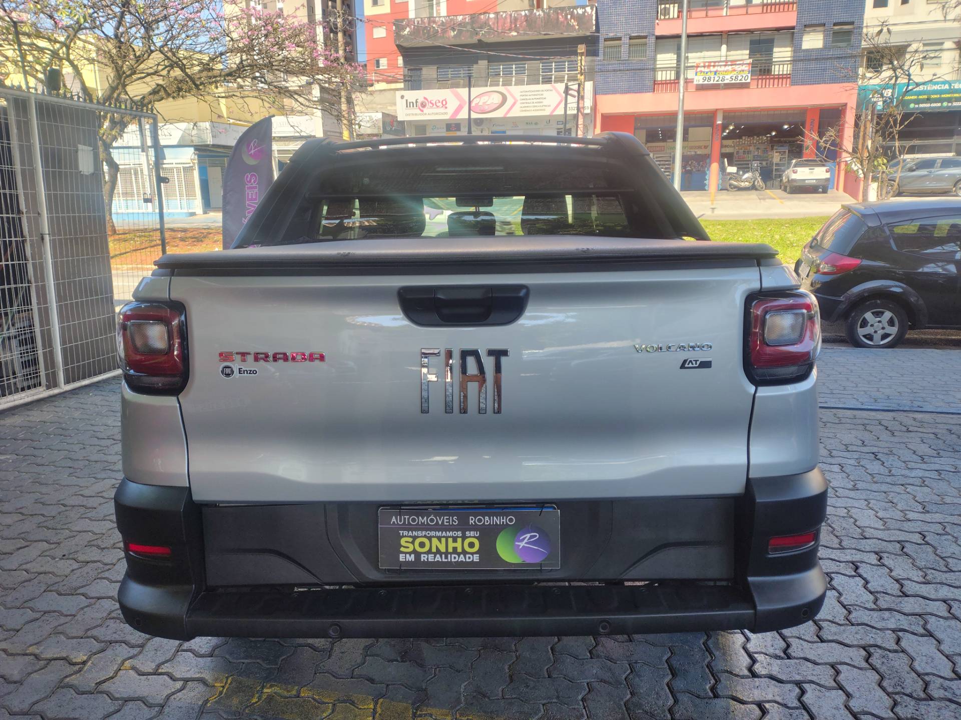 FIAT STRADA
