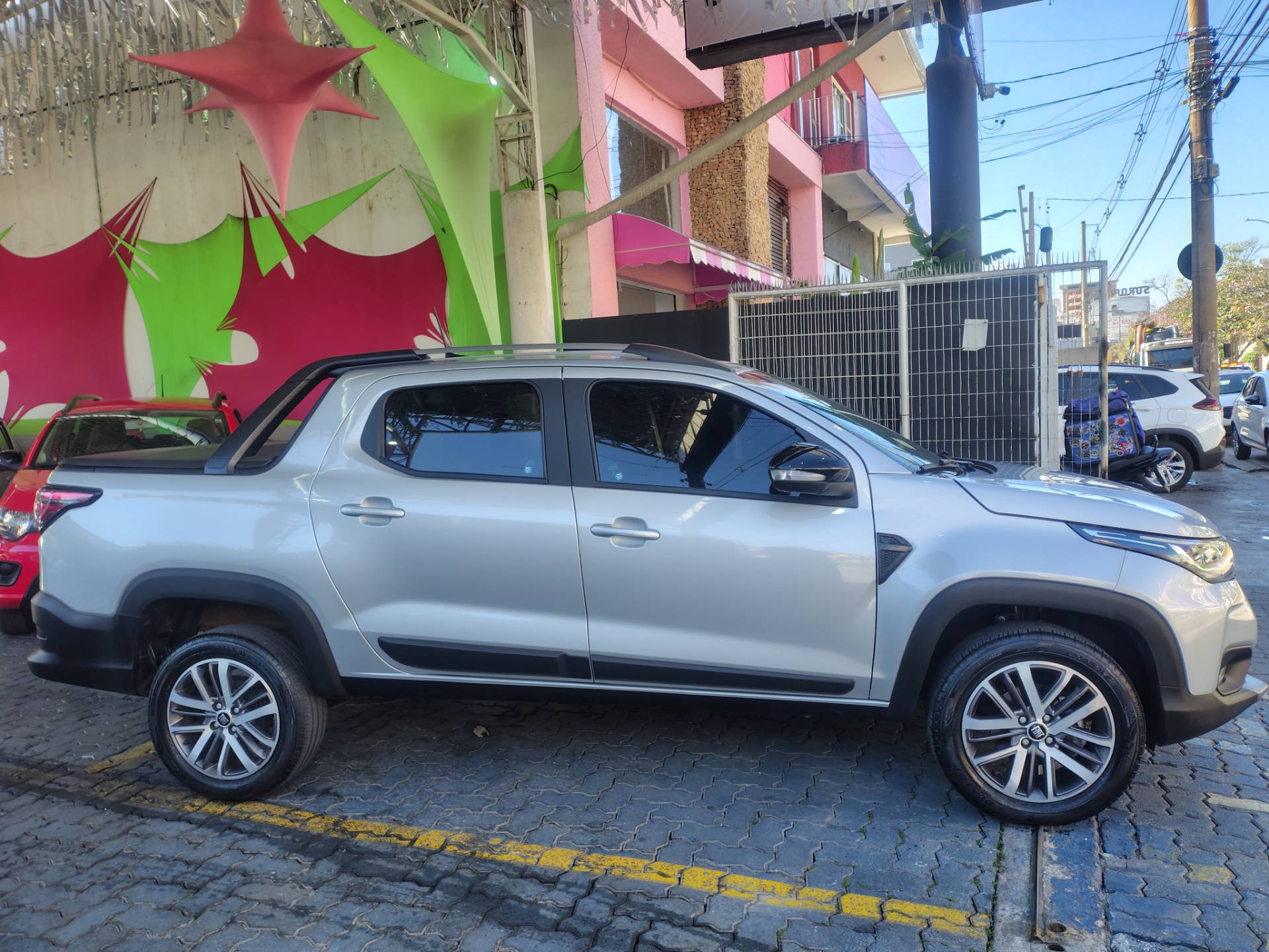 FIAT STRADA