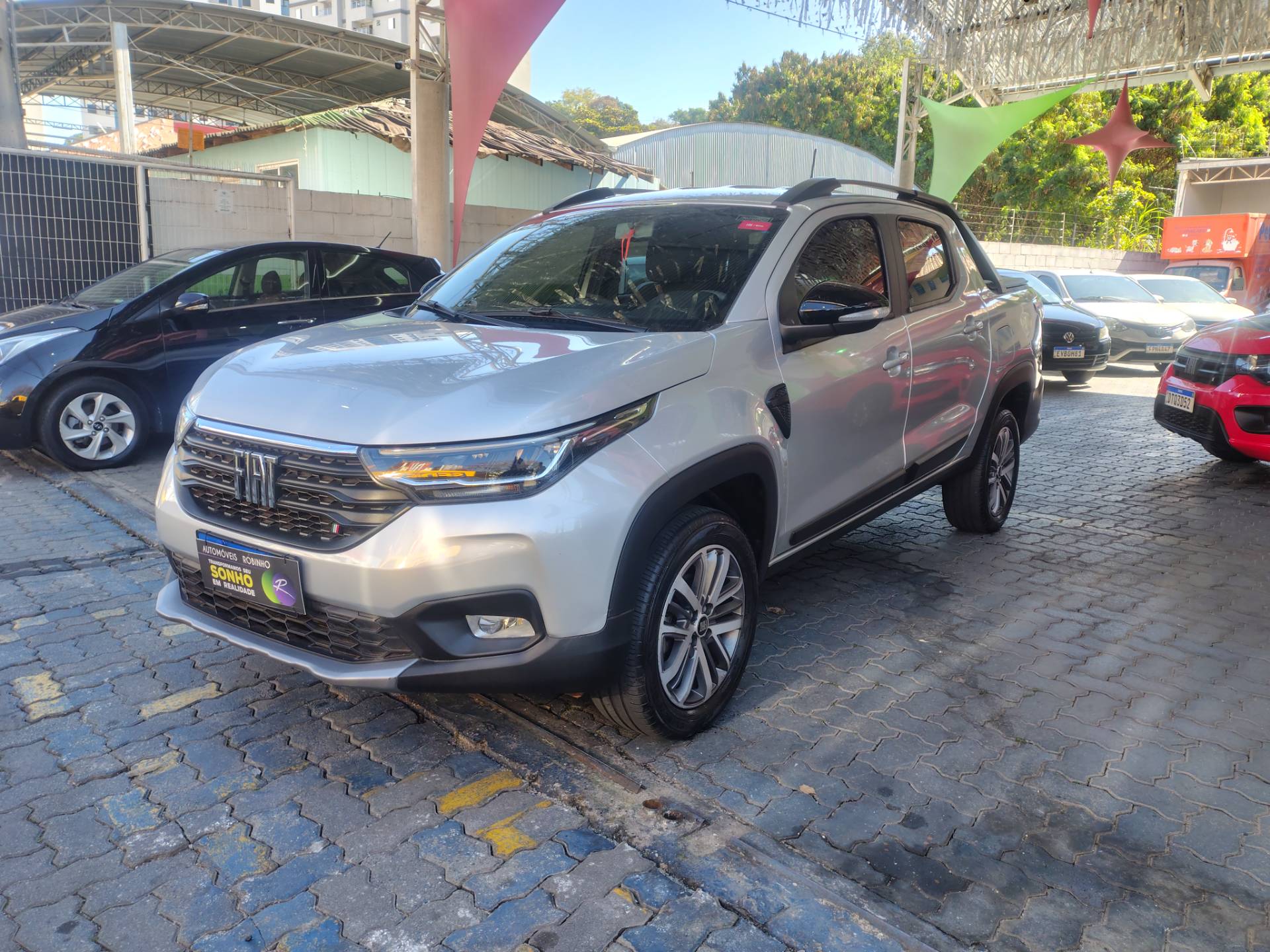 FIAT STRADA