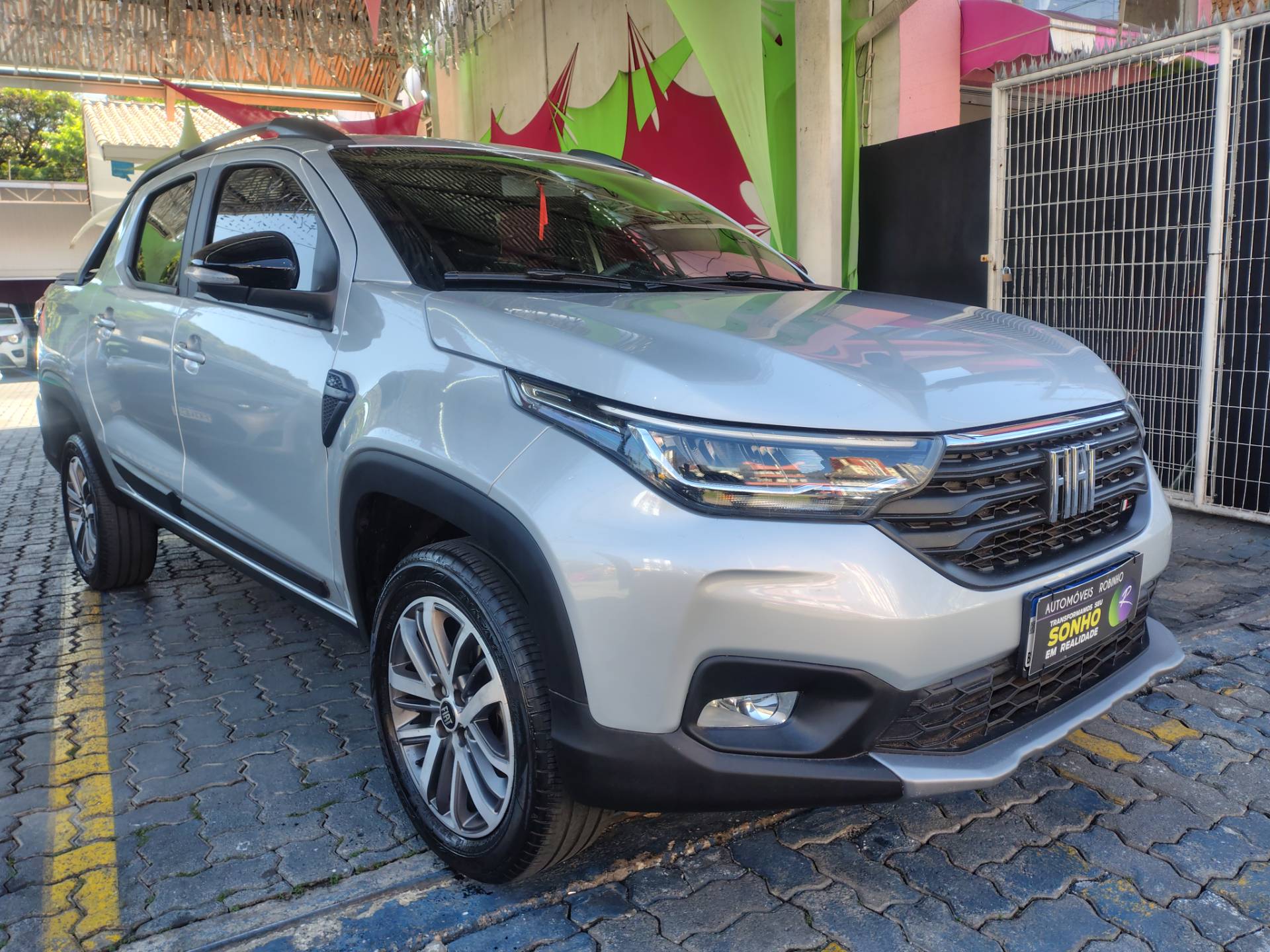 FIAT STRADA