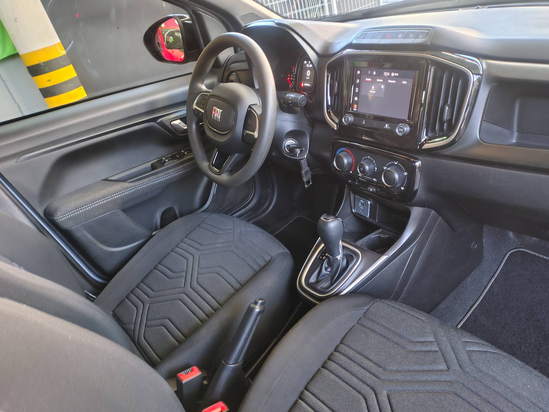 FIAT STRADA