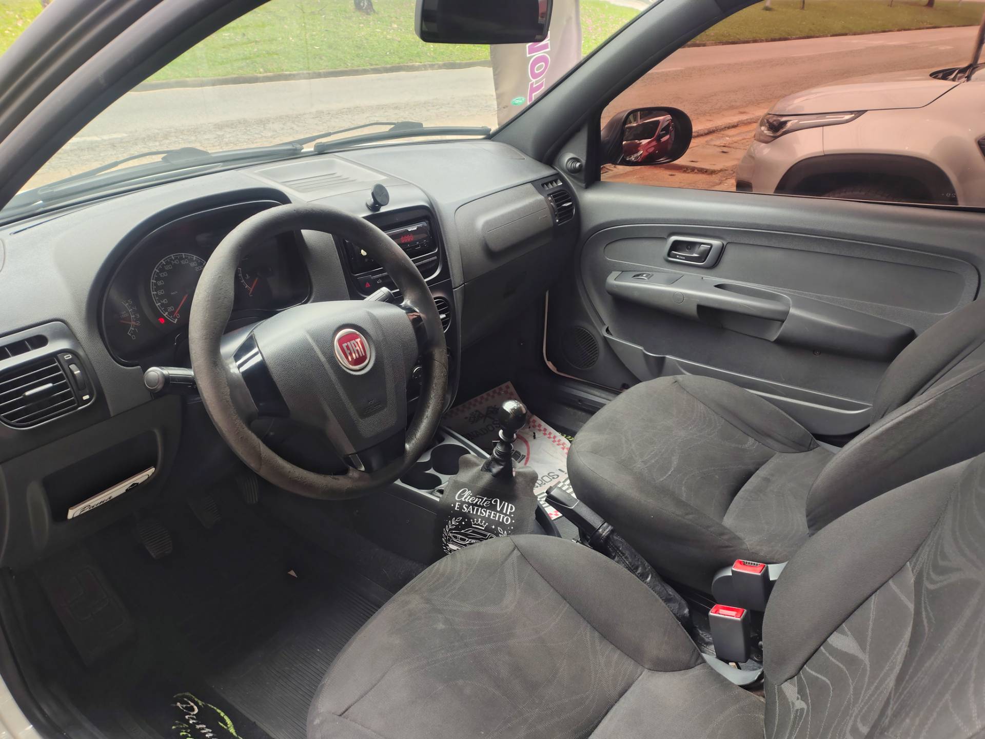 FIAT STRADA