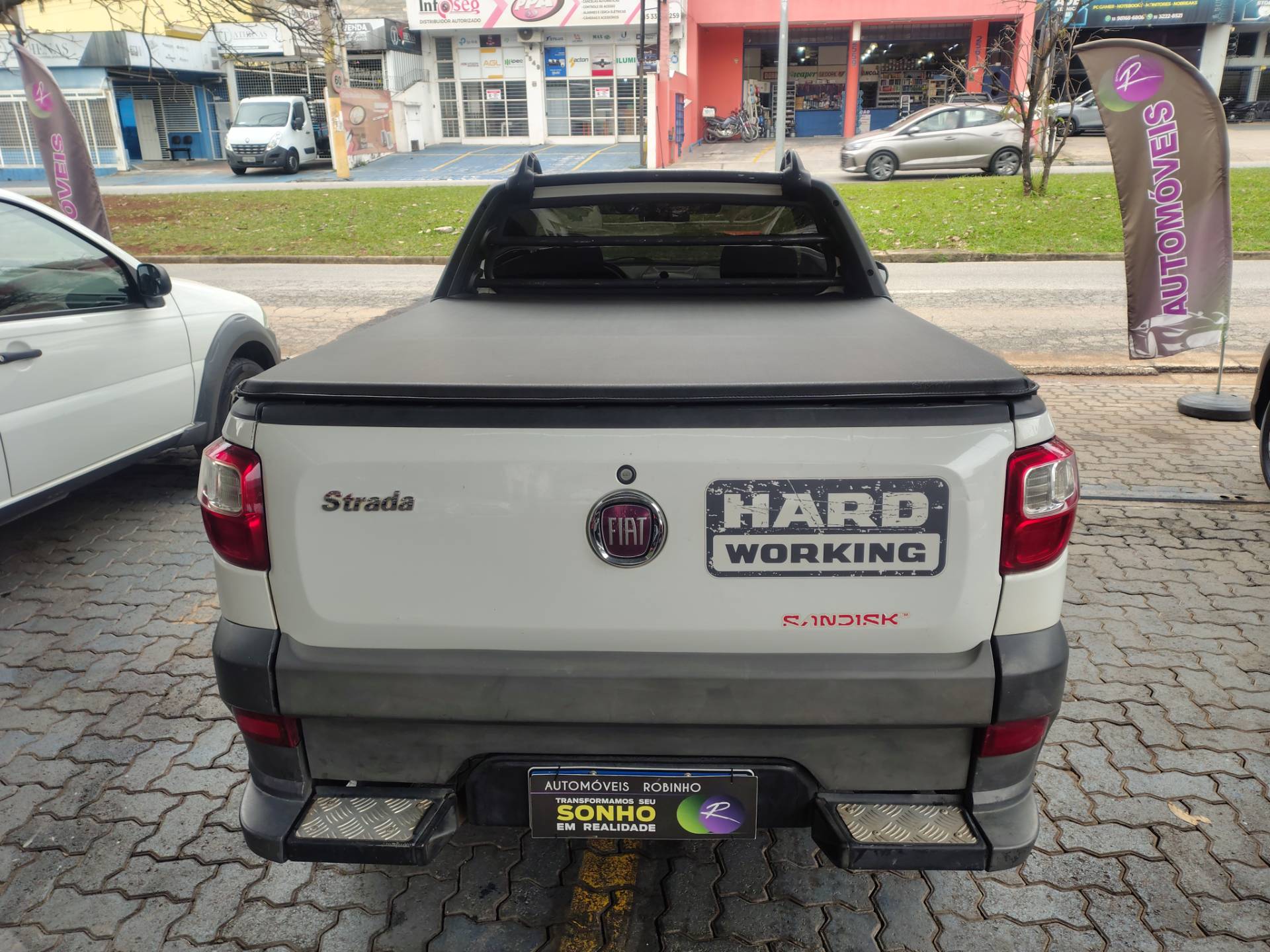 FIAT STRADA