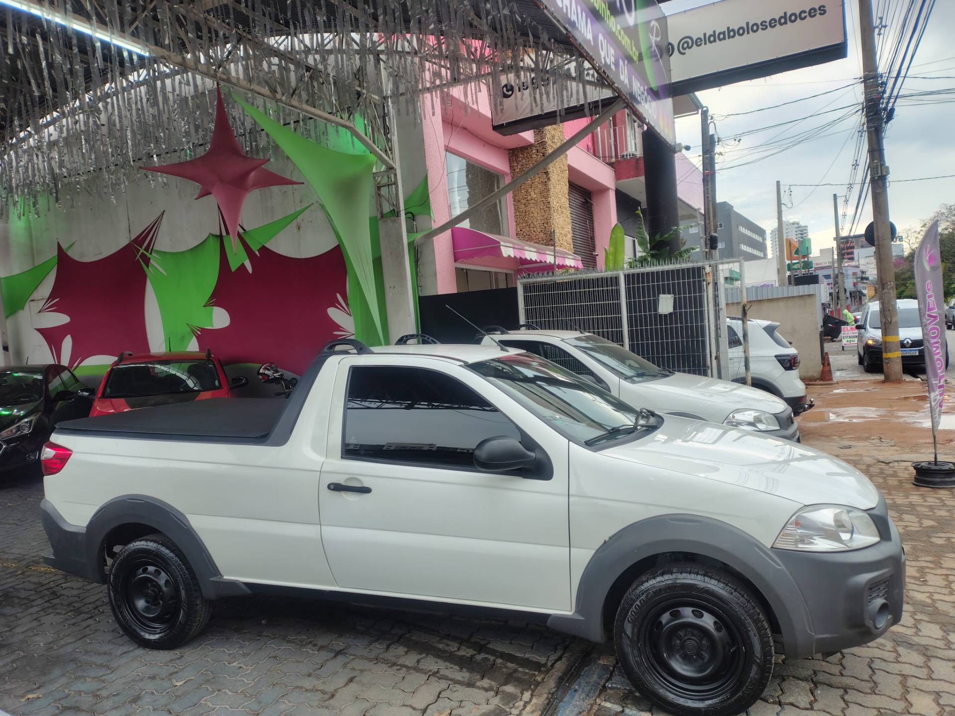 FIAT STRADA