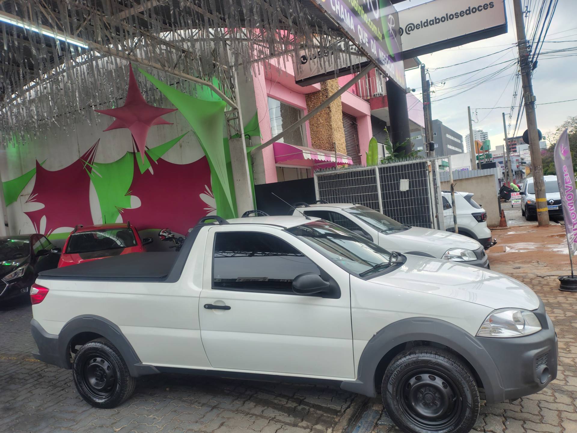 FIAT STRADA