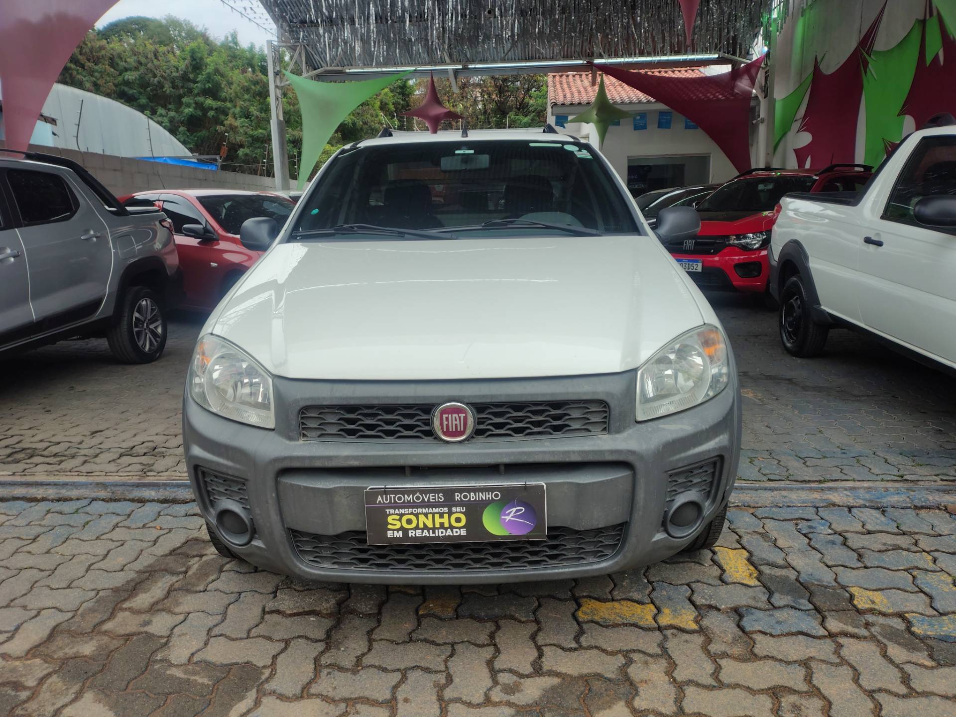 FIAT STRADA