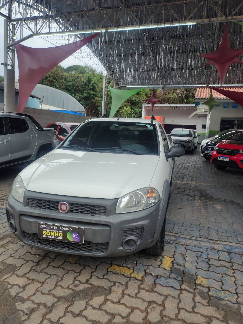 FIAT STRADA