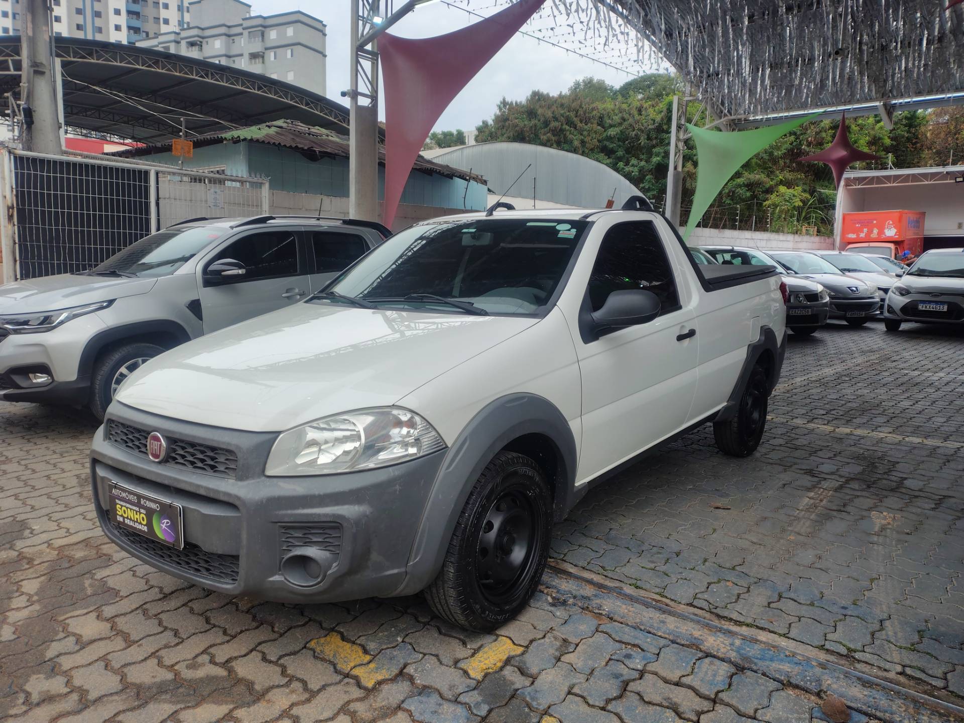 FIAT STRADA