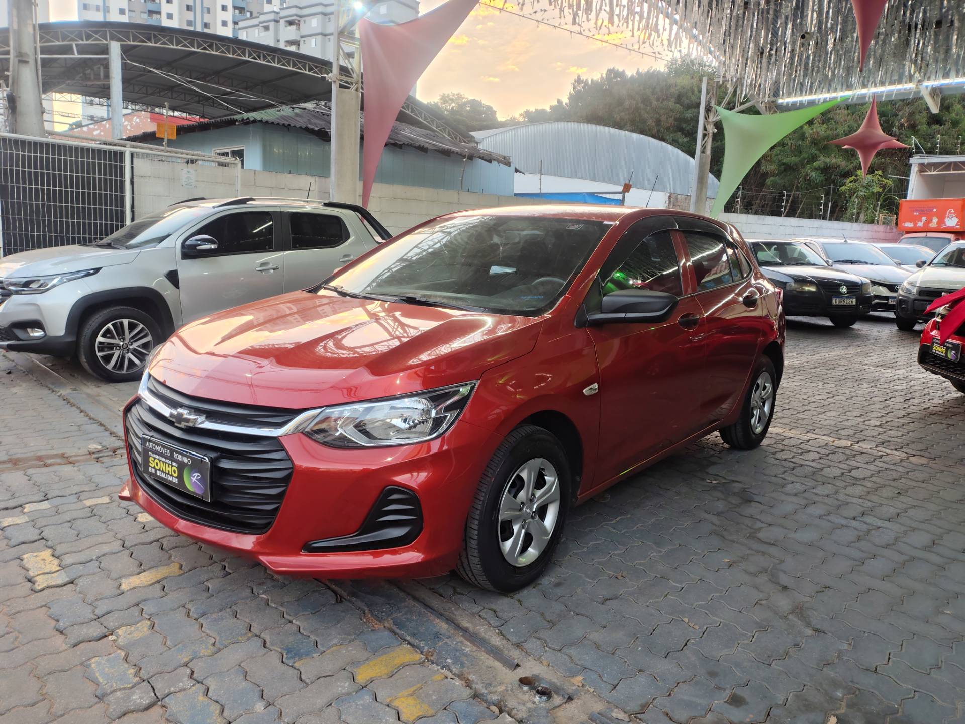 CHEVROLET ONIX