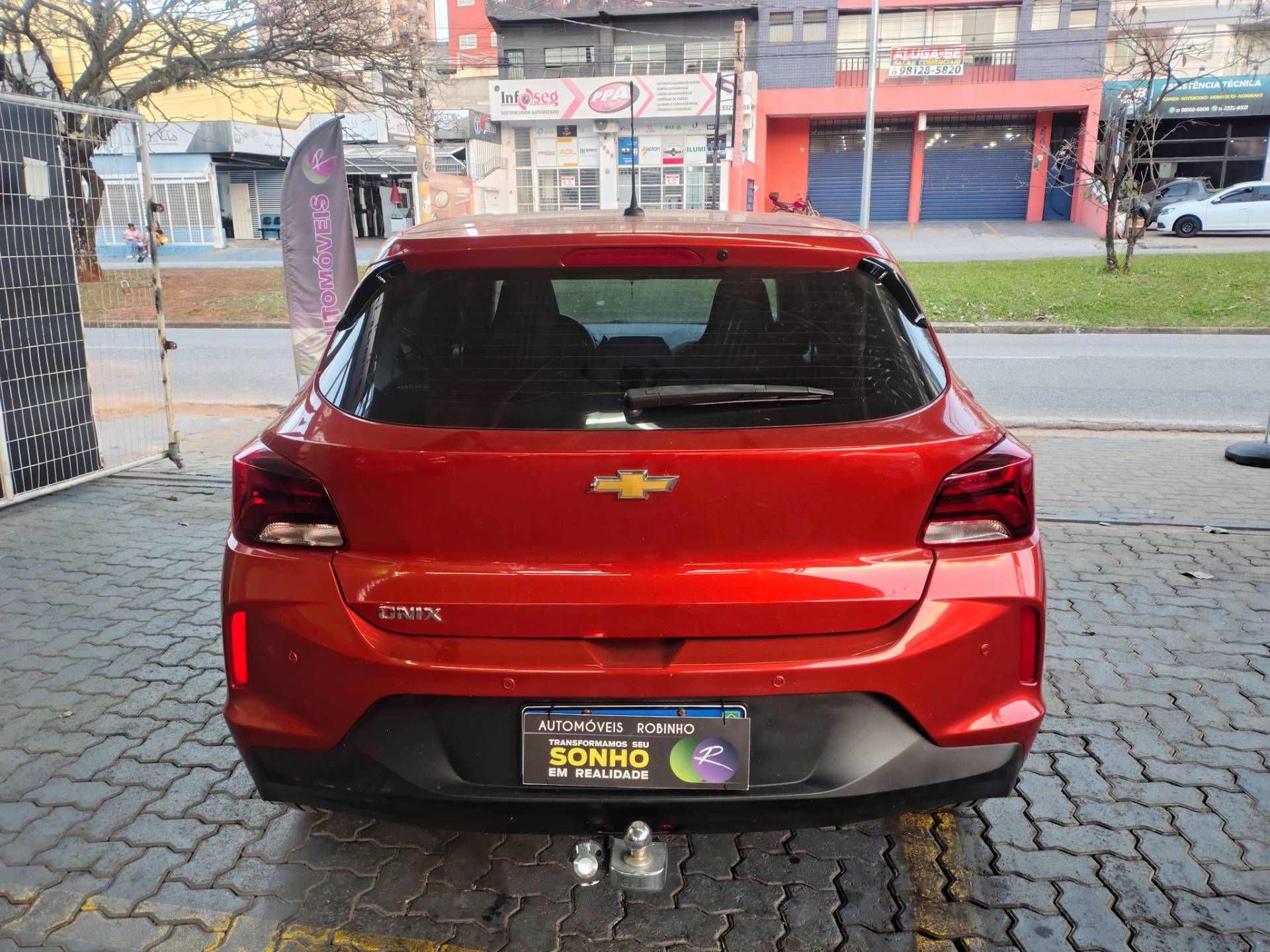 CHEVROLET ONIX