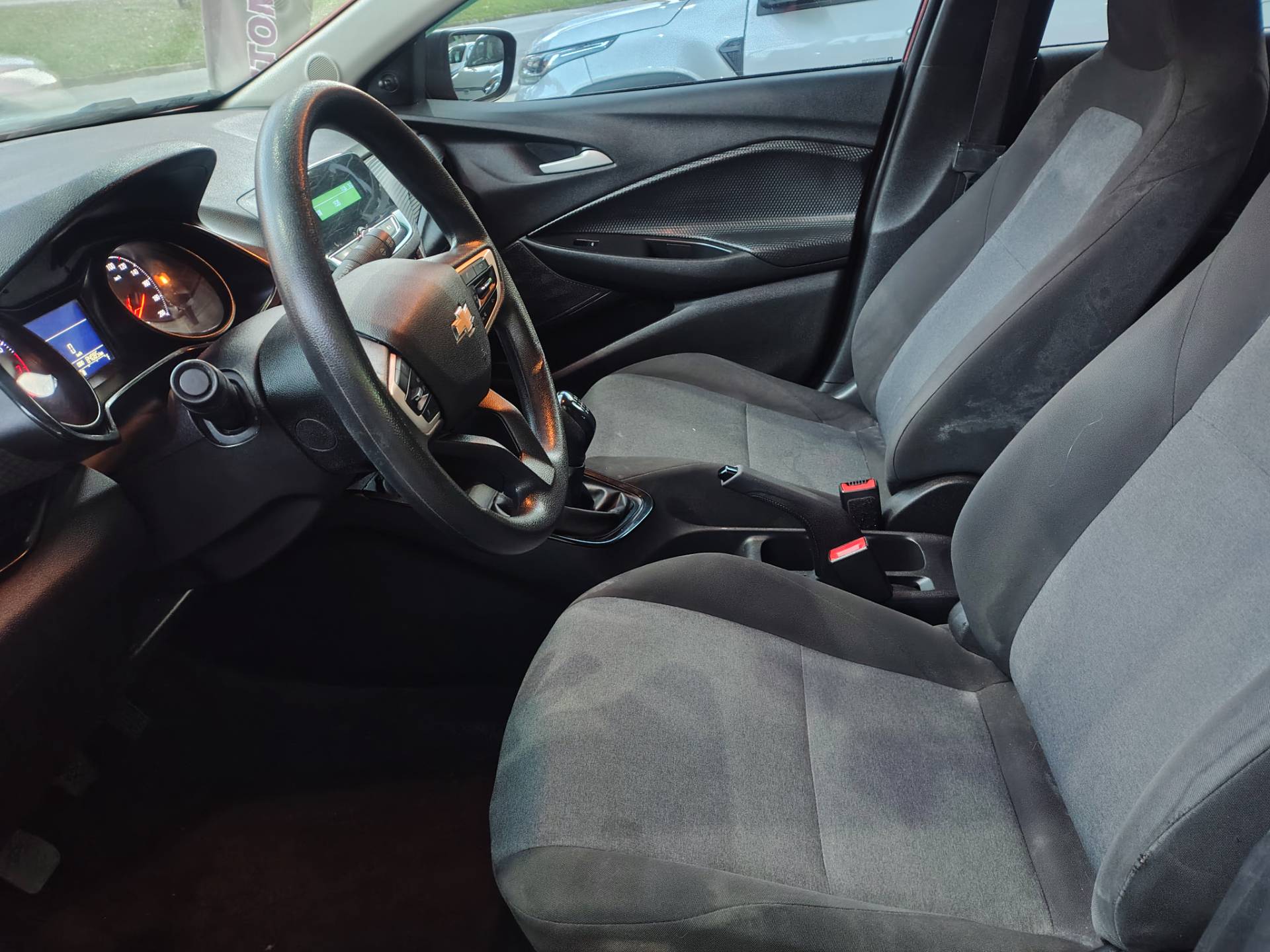 CHEVROLET ONIX