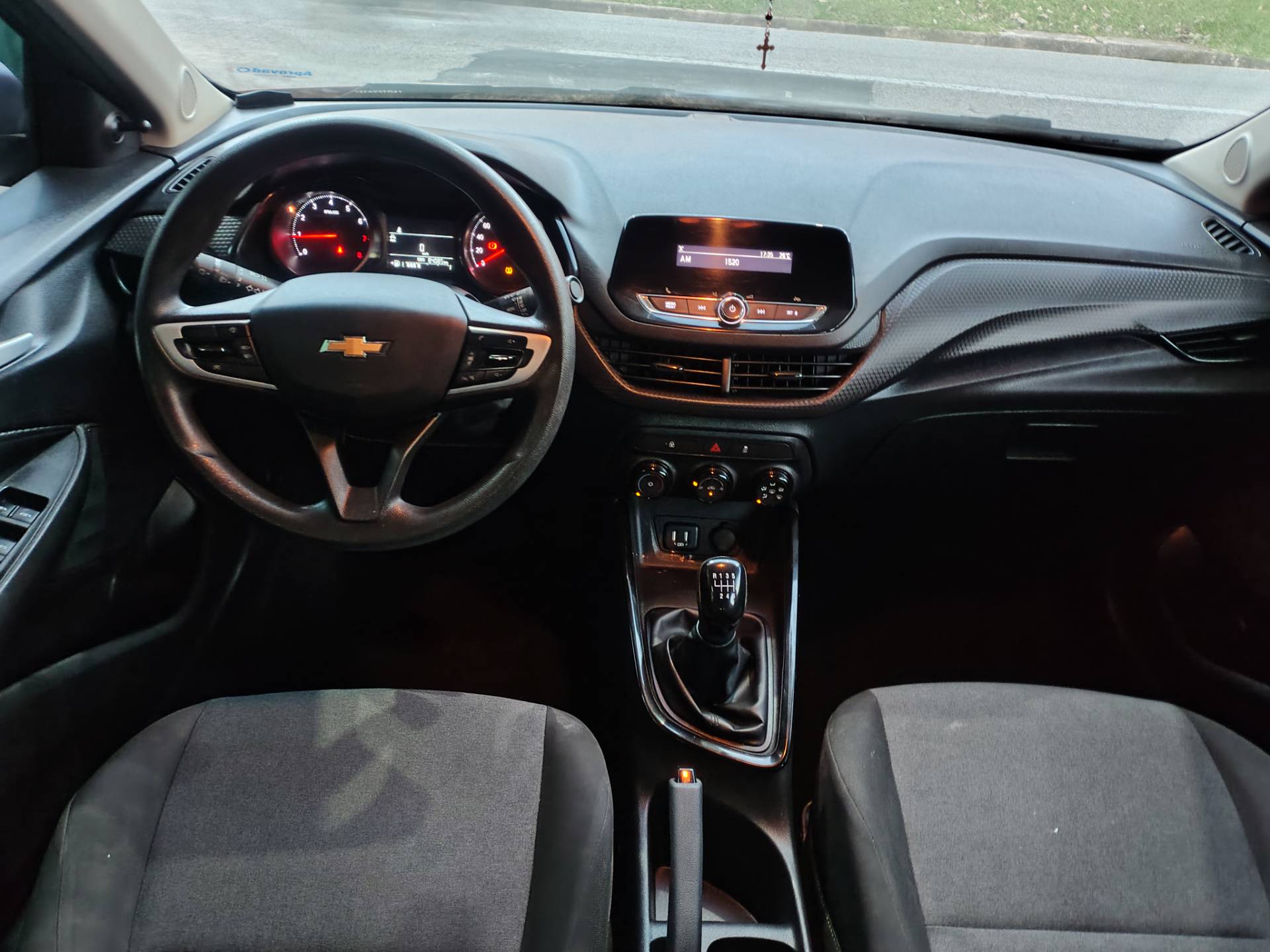 CHEVROLET ONIX