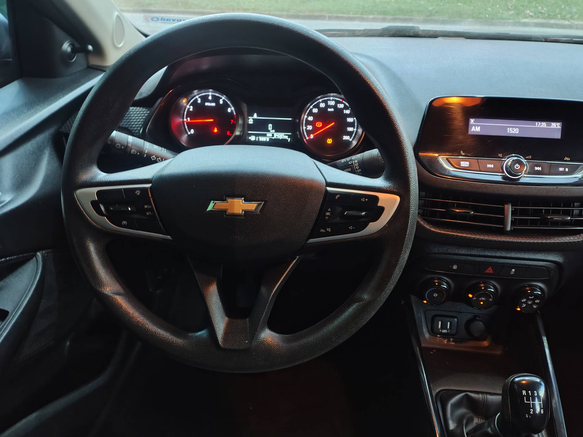 CHEVROLET ONIX