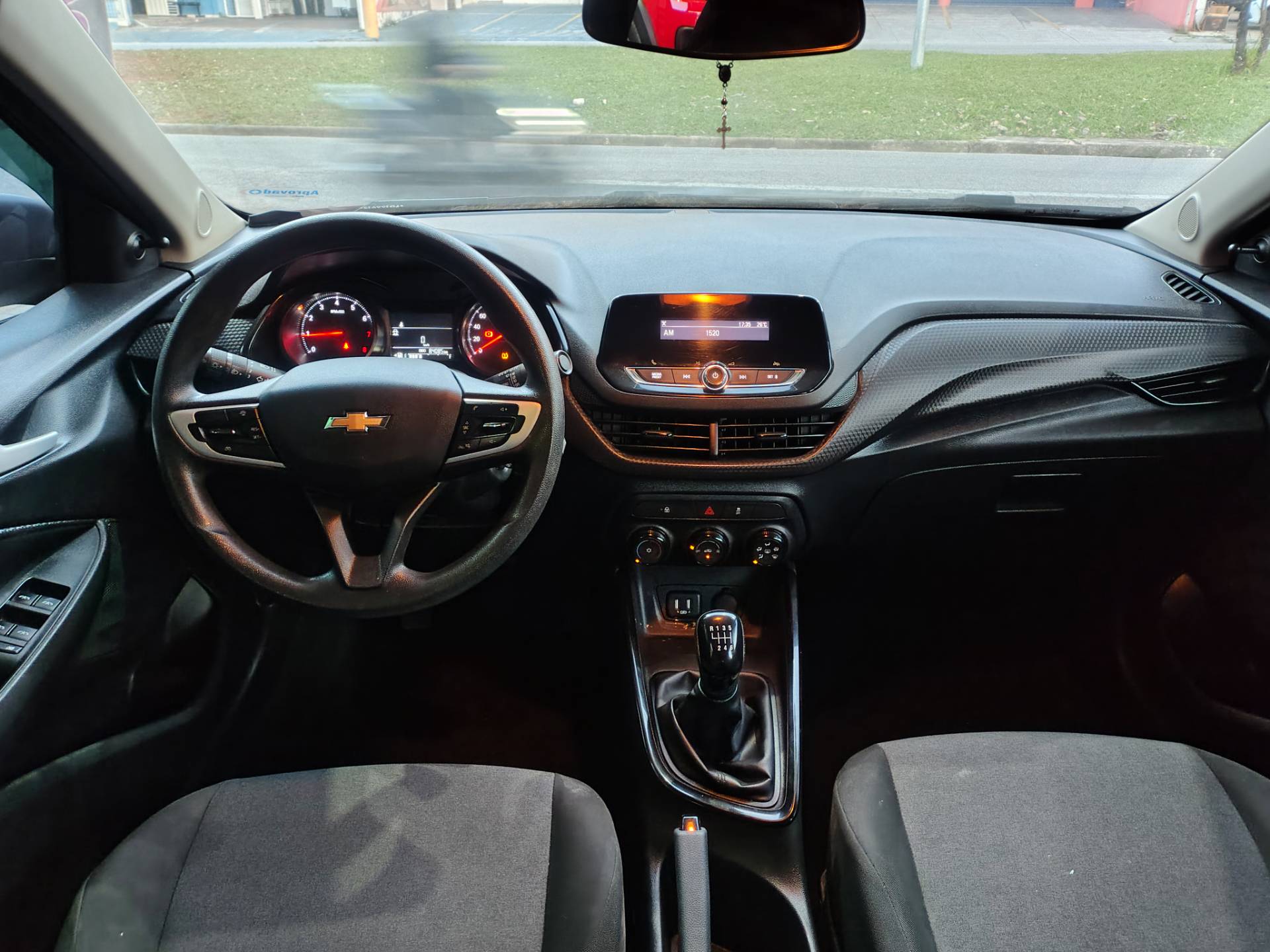 CHEVROLET ONIX