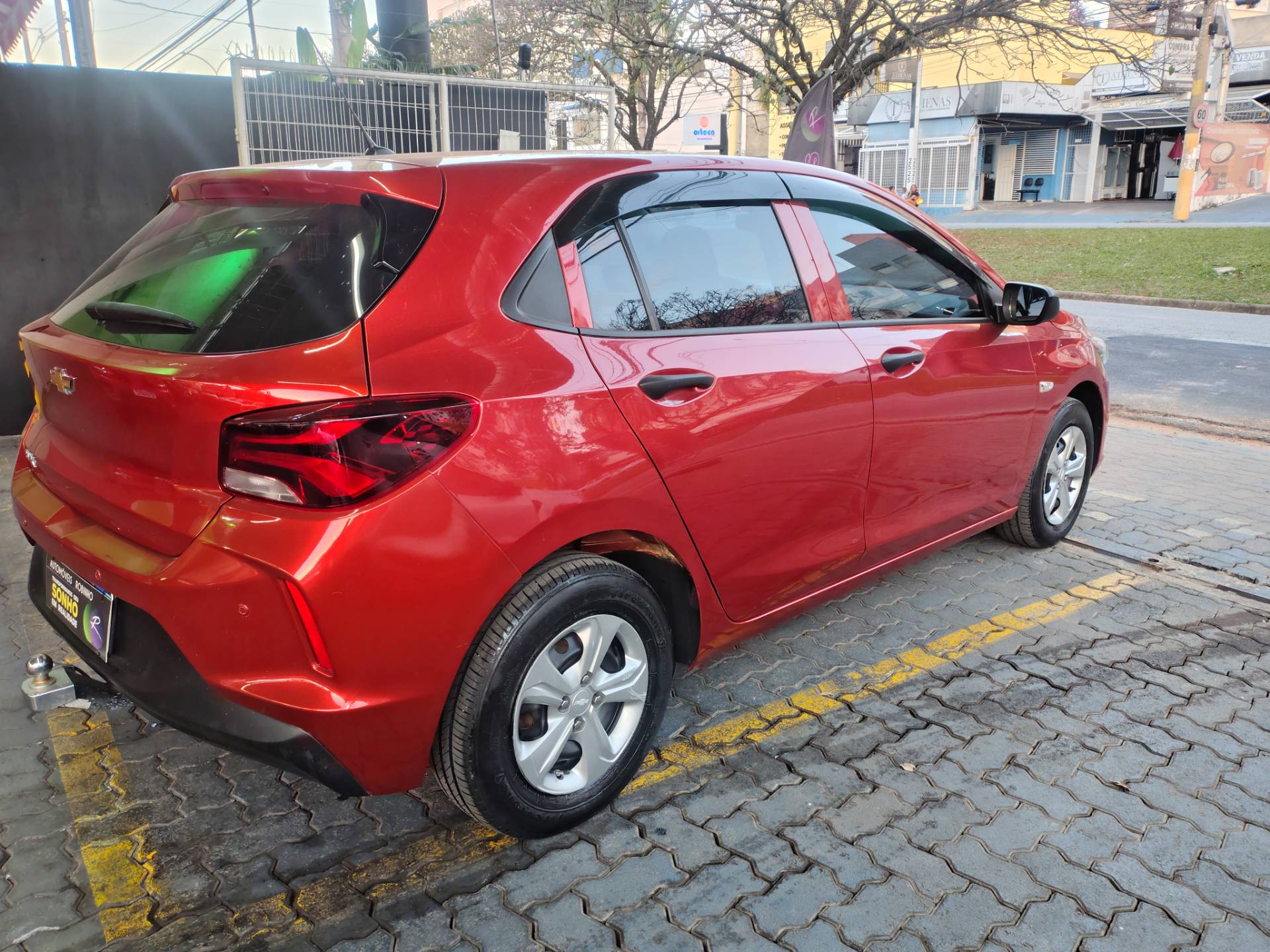 CHEVROLET ONIX