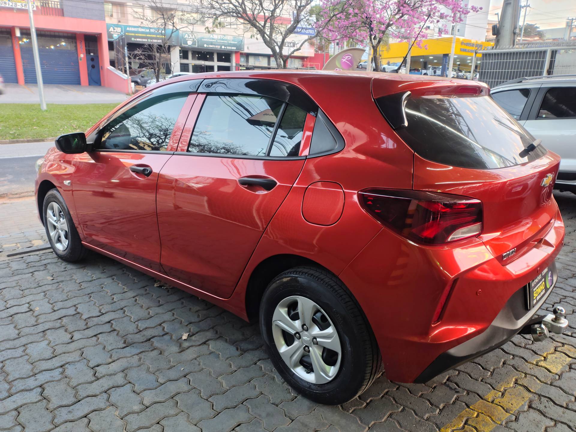 CHEVROLET ONIX