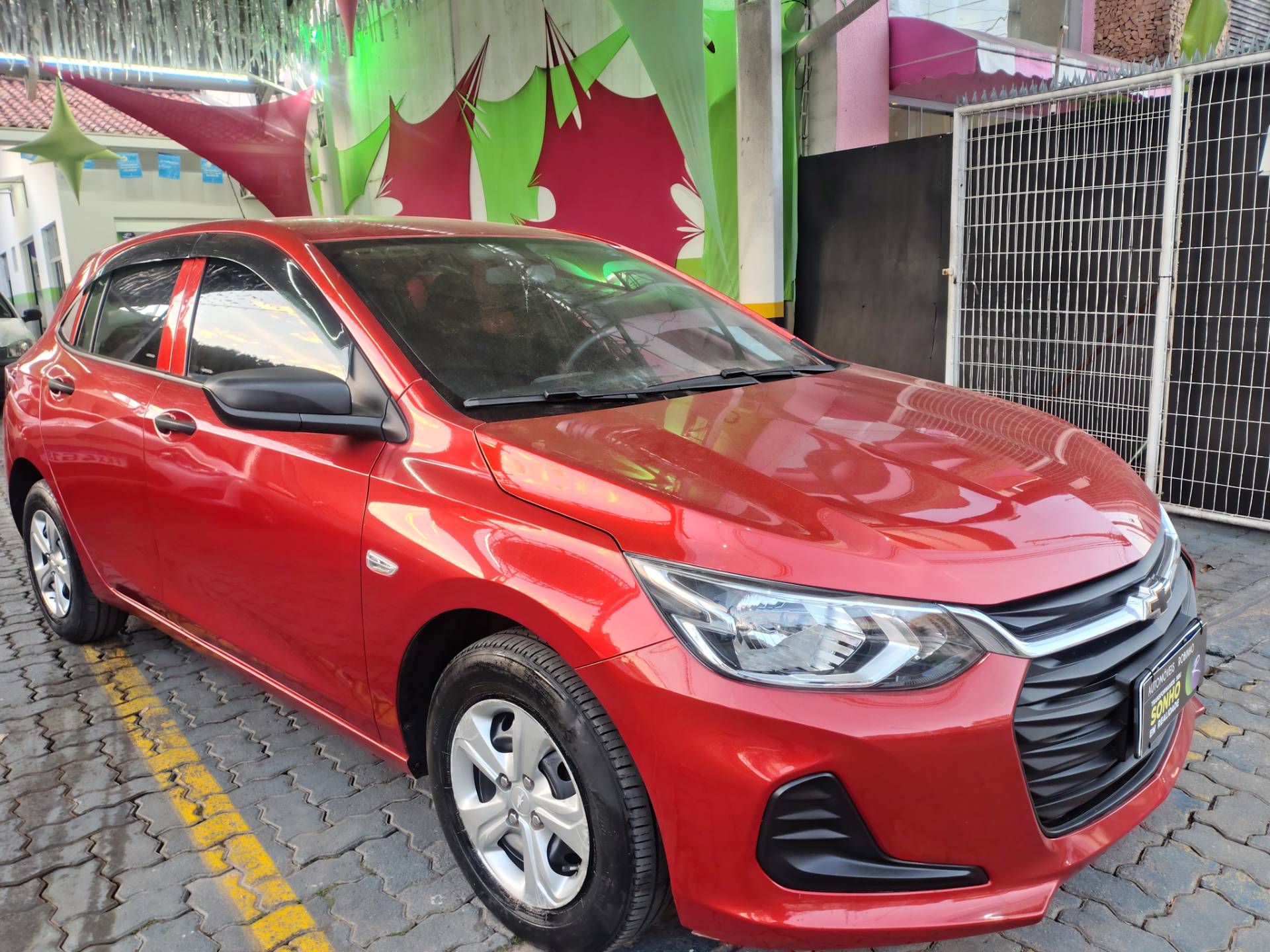 CHEVROLET ONIX