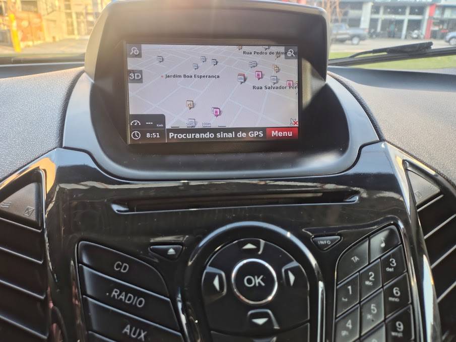 FORD ECOSPORT