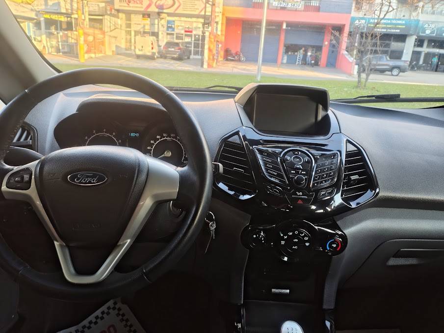 FORD ECOSPORT